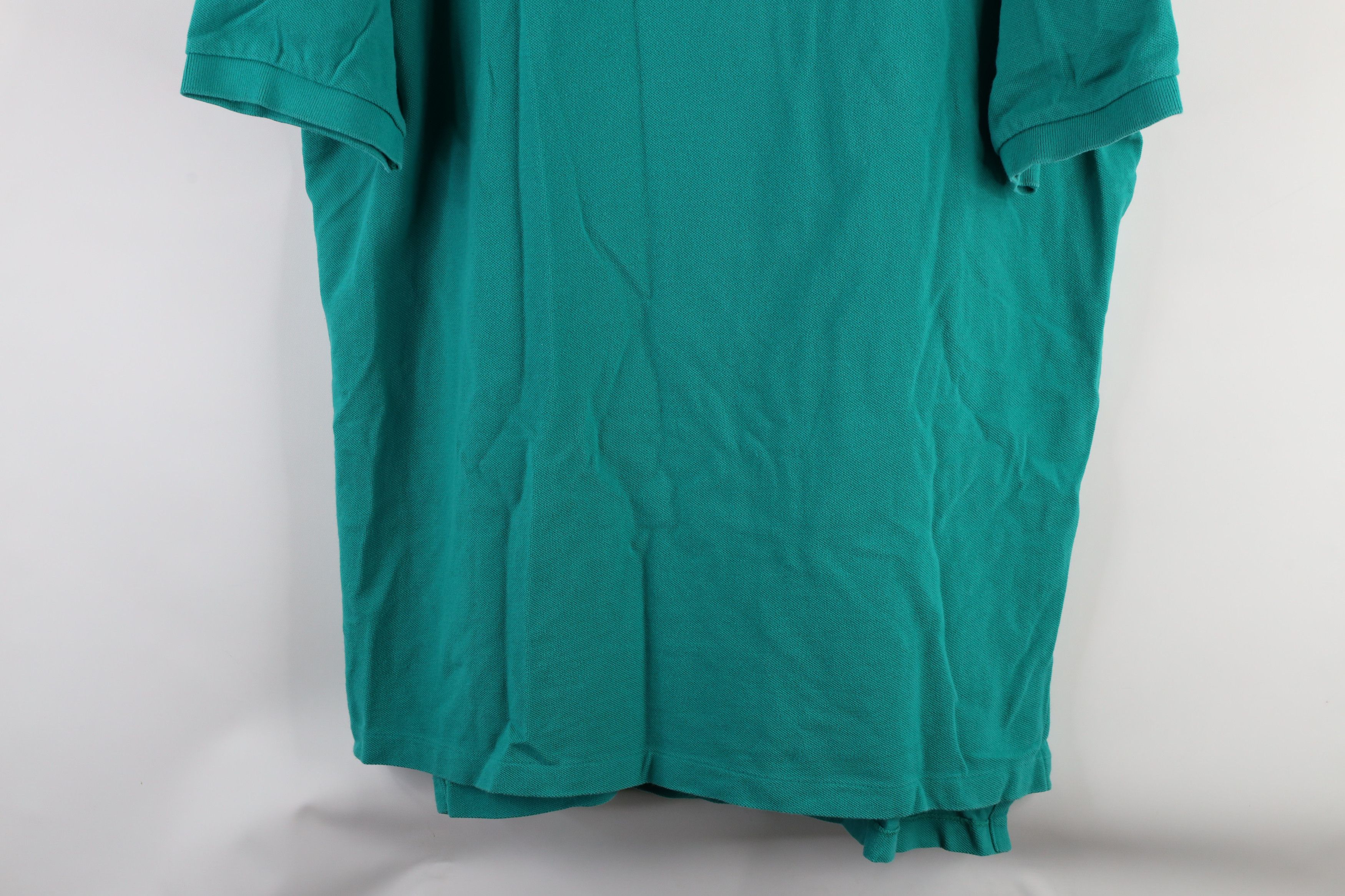 Ralph Lauren Vintage 90s Ralph Lauren Short Sleeve Collared Polo Shirt Size US XL / EU 56 / 4 - 3 Thumbnail