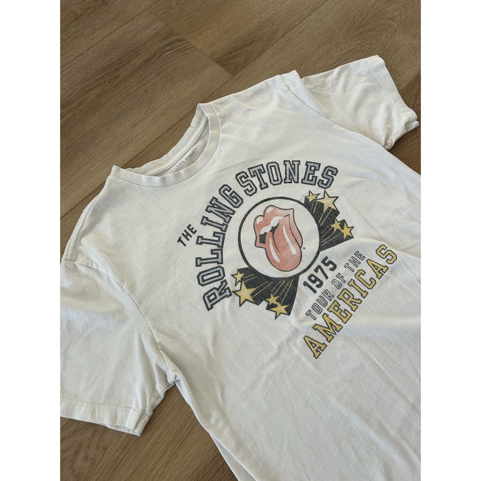 American Eagle Outfitters AMERICAN EAGLE | T-SHIRT Size US M / EU 48-50 / 2 - 2 Thumbnail