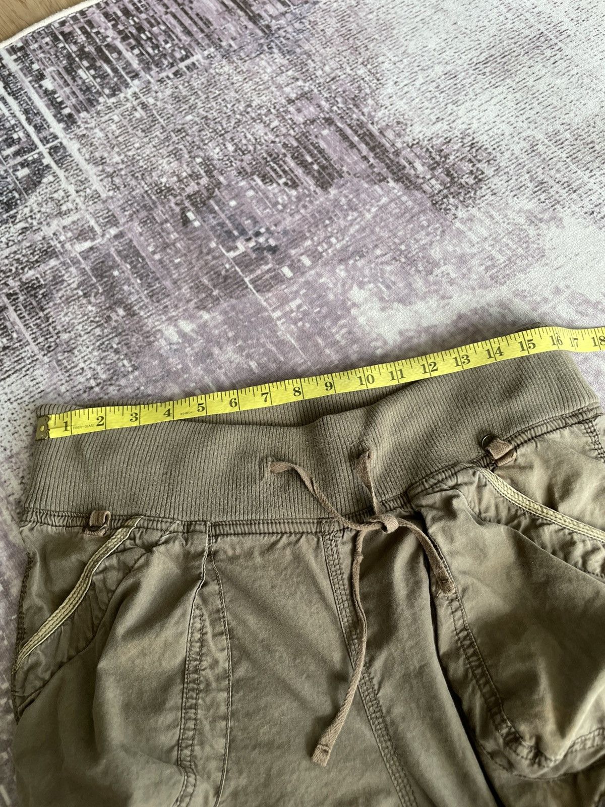 GOA Vintage GOA Parachute Cargo Pants Size US 32 / EU 48 - 11 Thumbnail