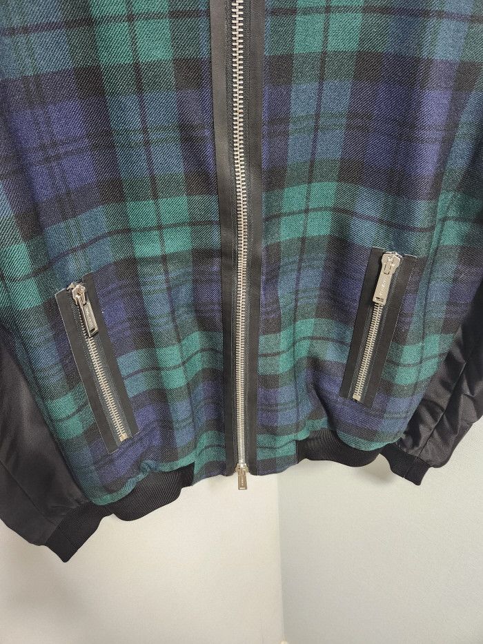 Dsquared2 Dsquared2 Scottish Check bomber jacket Size US S / EU 44-46 / 1 - 4 Thumbnail