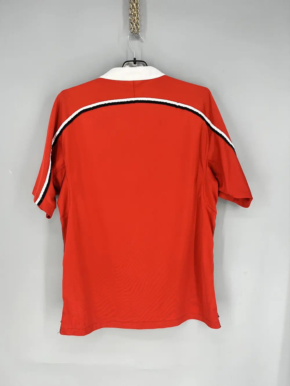 Band Tees Vintage 90s Nike Swoosh Logo Tee Travis Scott Style Grailed Size US XL / EU 56 / 4 - 12 Thumbnail