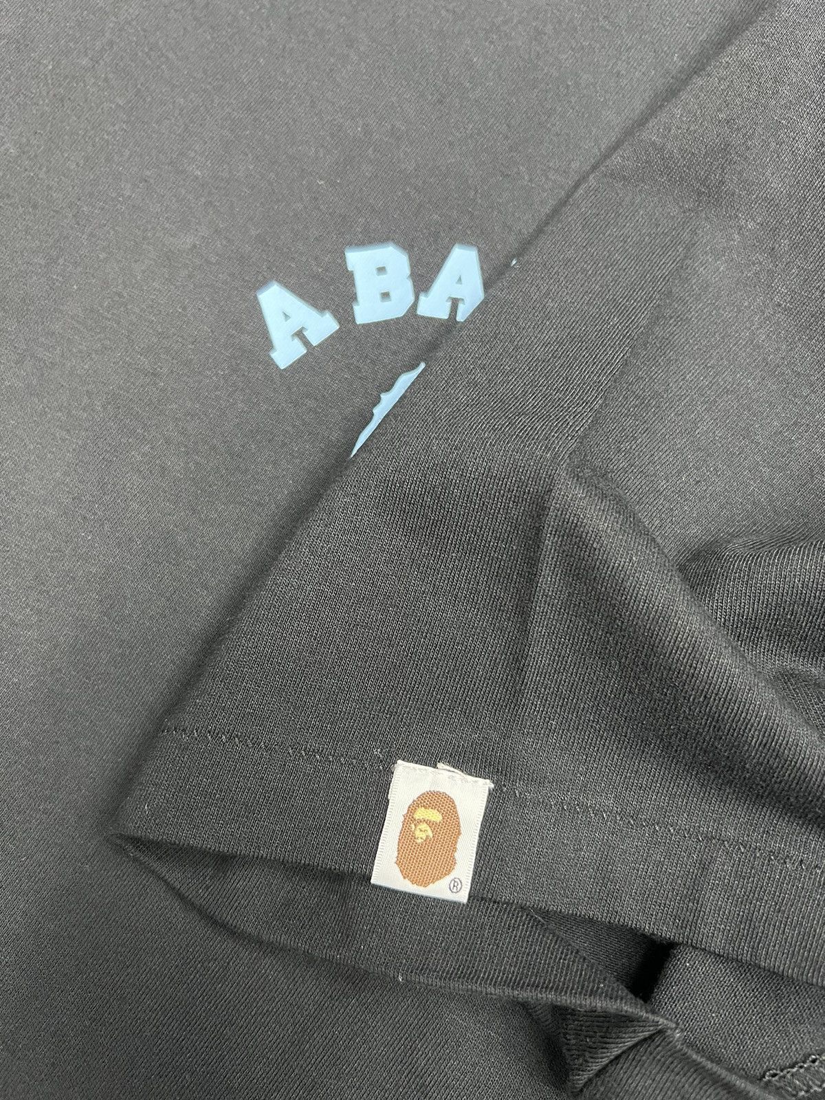 Bape Bape ABC Camo College ATS T-Shirt Size US XL / EU 56 / 4 - 3 Thumbnail