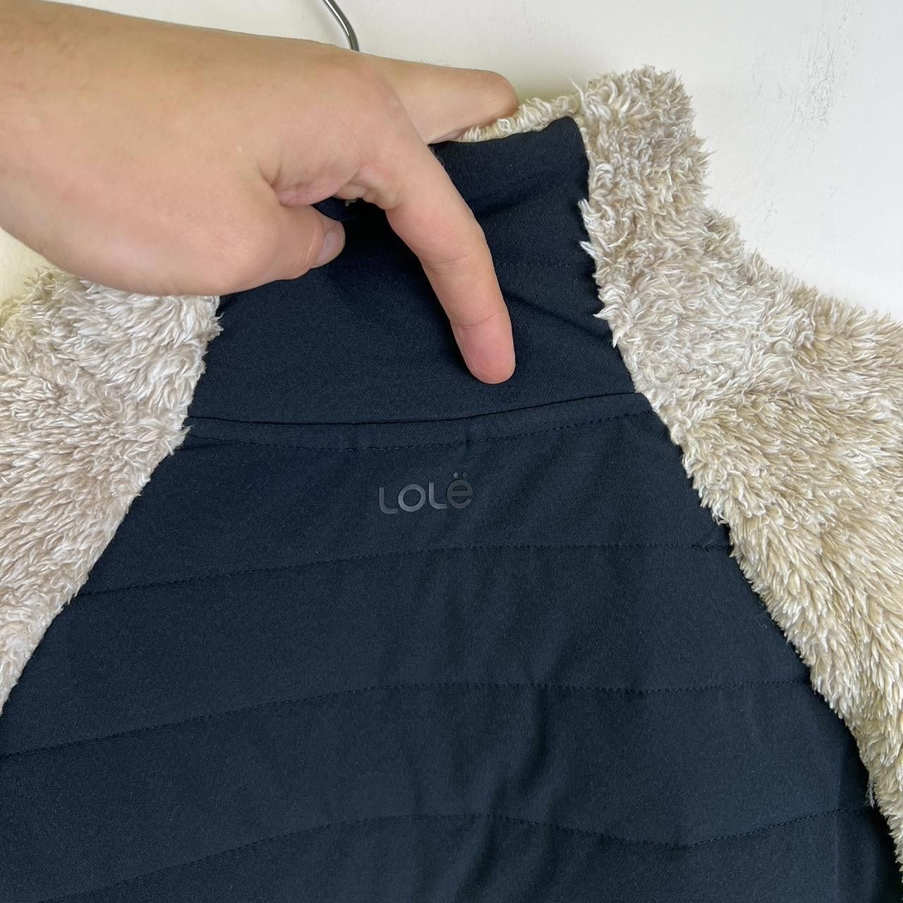 Other Lole Women's Half-Zip Fleece Pullover - Cozy & Stylish Size M / US 6-8 / IT 42-44 - 3 Thumbnail