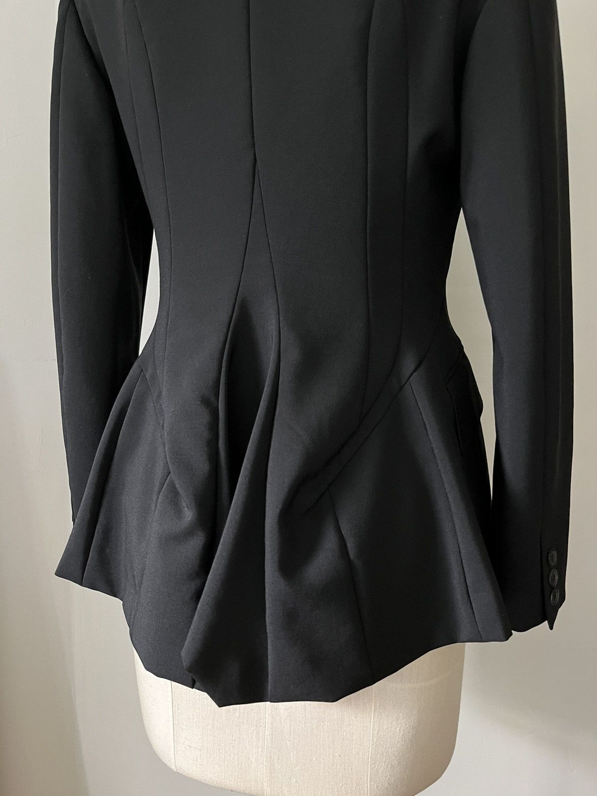 Comme des Garcons × Junya Watanabe SS 2010 Runway Blazer Size M / US 6-8 / IT 42-44 - 6 Thumbnail