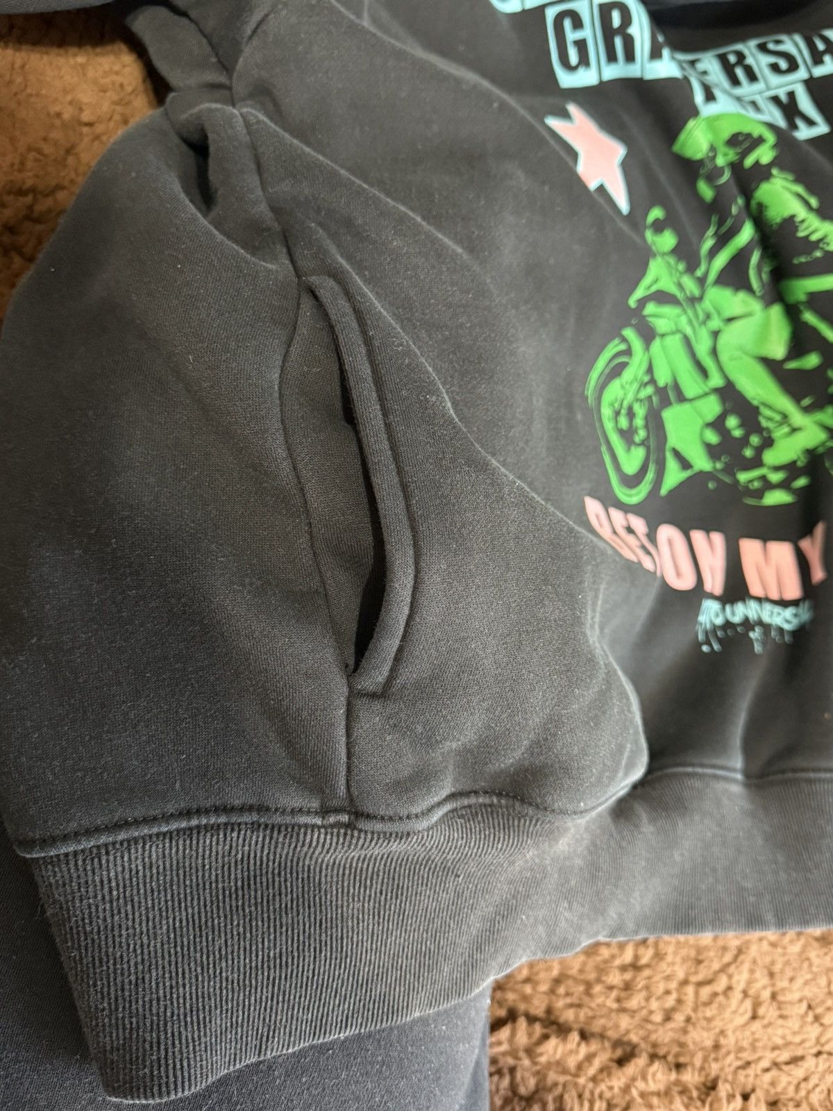 Lotto Sport Lotto Universal “Lotto Universal Grand Prix” Hoodie Size US L / EU 52-54 / 3 - 5 Thumbnail