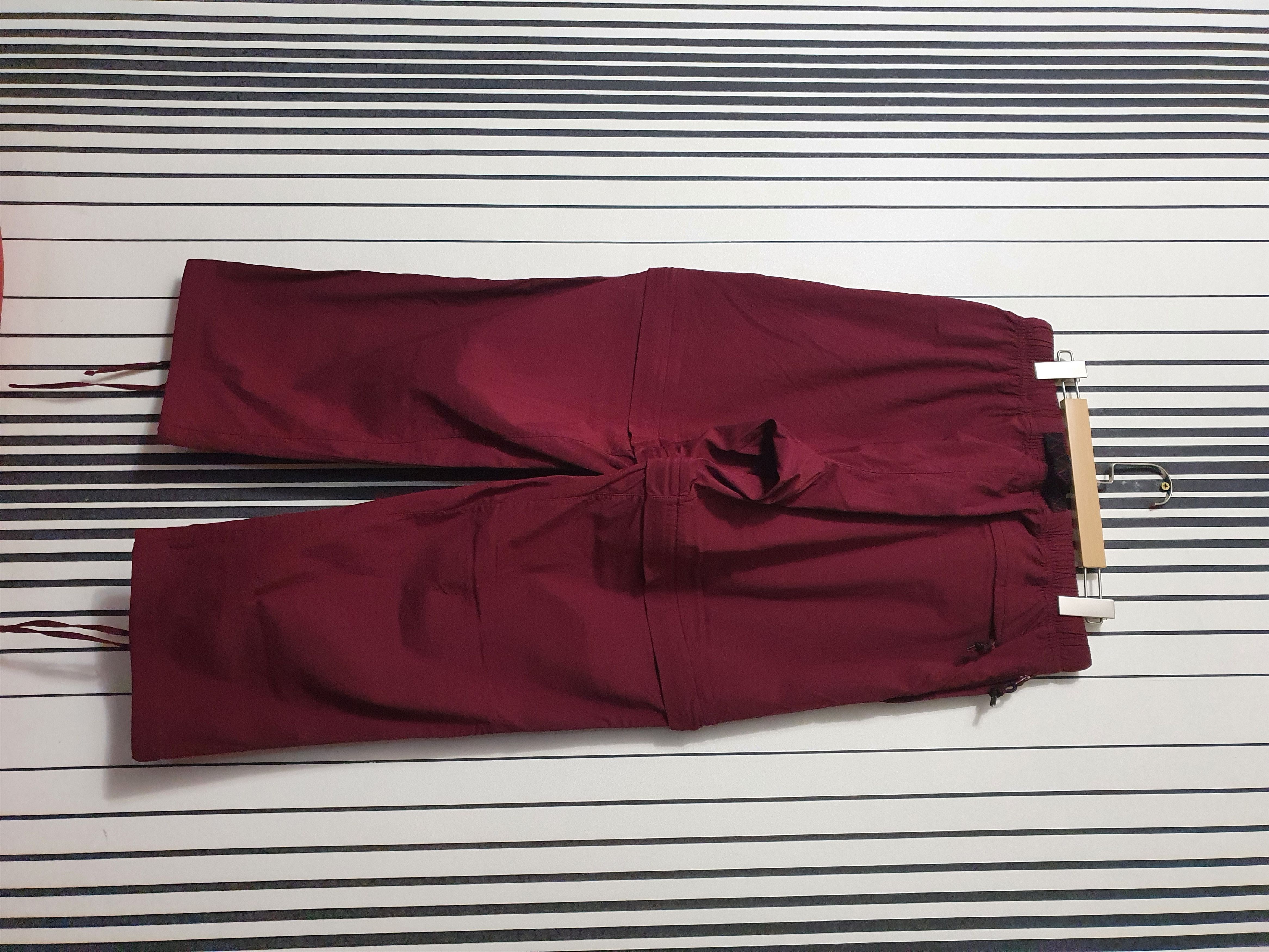 Nike Very Rare Nike ACG Gorpcore Tech-Wear Convertible Pants Size US 34 / EU 50 - 14 Thumbnail