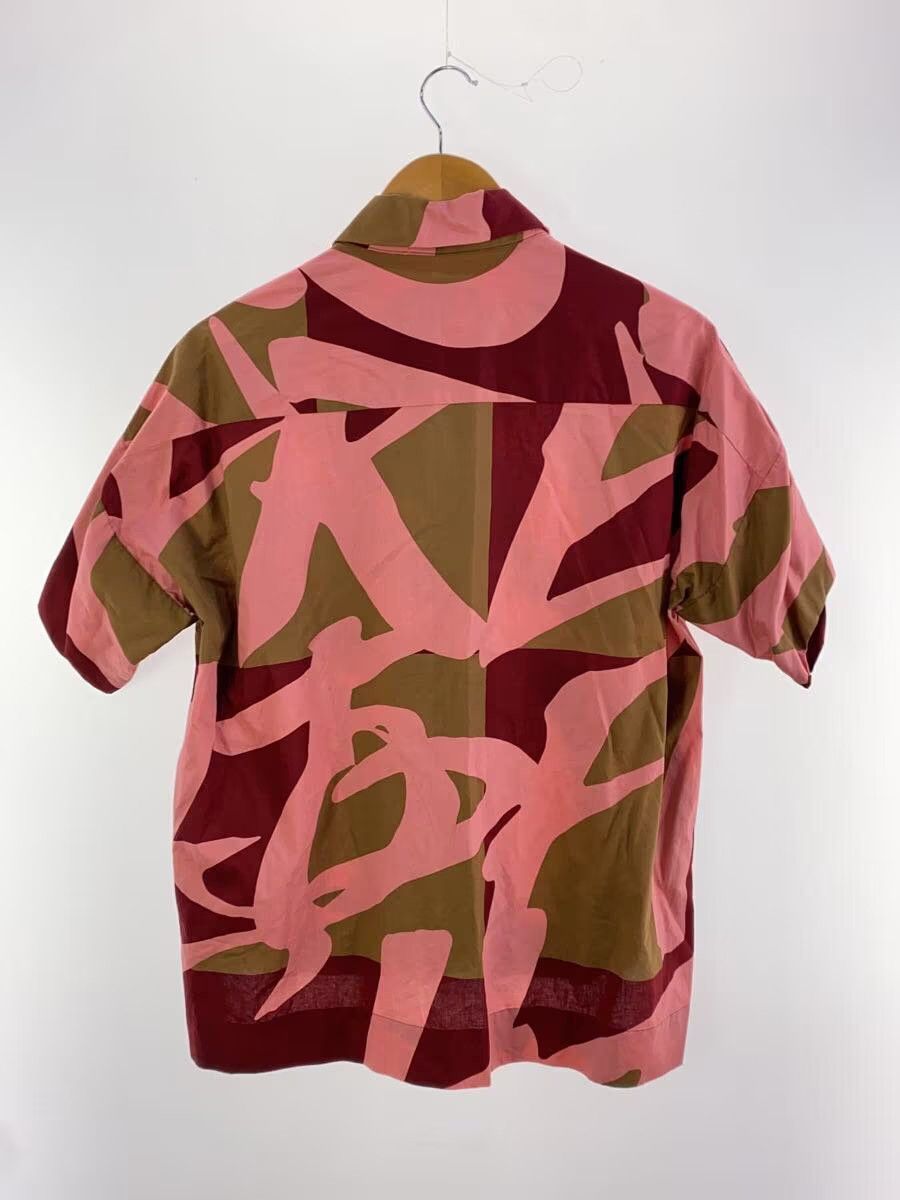 Vivienne Westwood All Over Print Short Sleeve Button Shirt Size US M / EU 48-50 / 2 - 2 Thumbnail