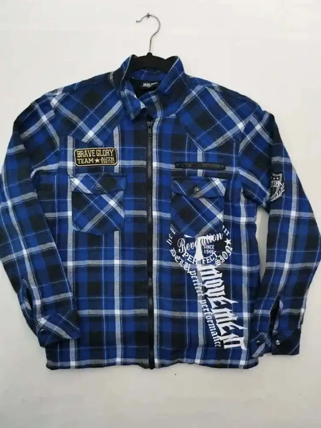 Other Vintage Seven Zero One Jacket Size US M / EU 48-50 / 2 - 1 Thumbnail