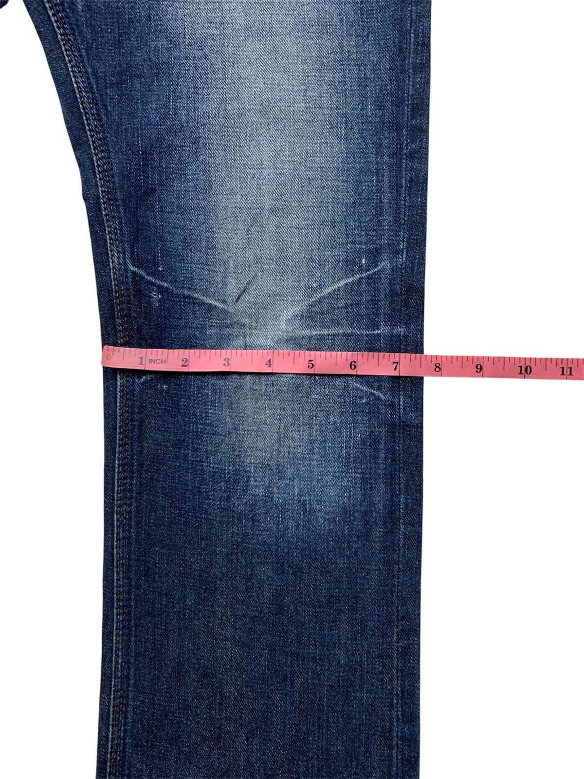 semanticdesign FLARE Semantic design denim Size US 31 - 7 Thumbnail