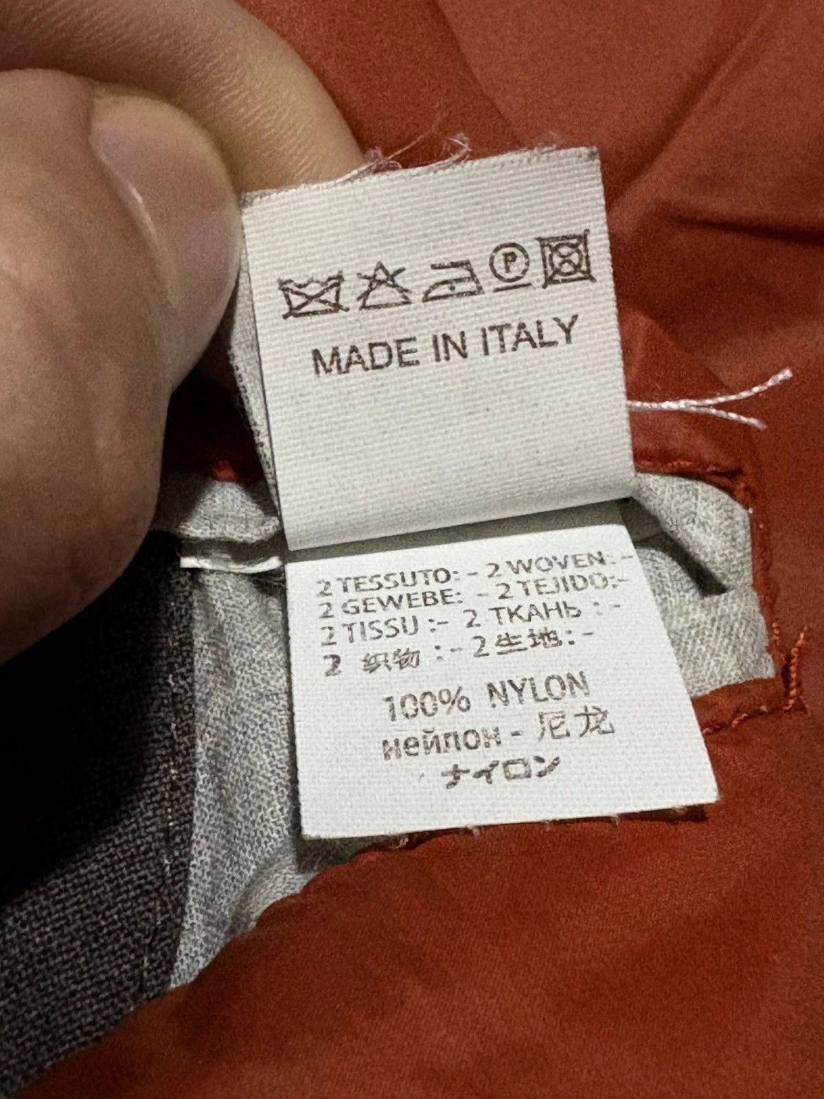 Brunello Cucinelli Vintage Rare Brunello Cucinelli Luxury Gray Down Puffer Vest Size XL / US 12-14 / IT 48-50 - 14 Thumbnail