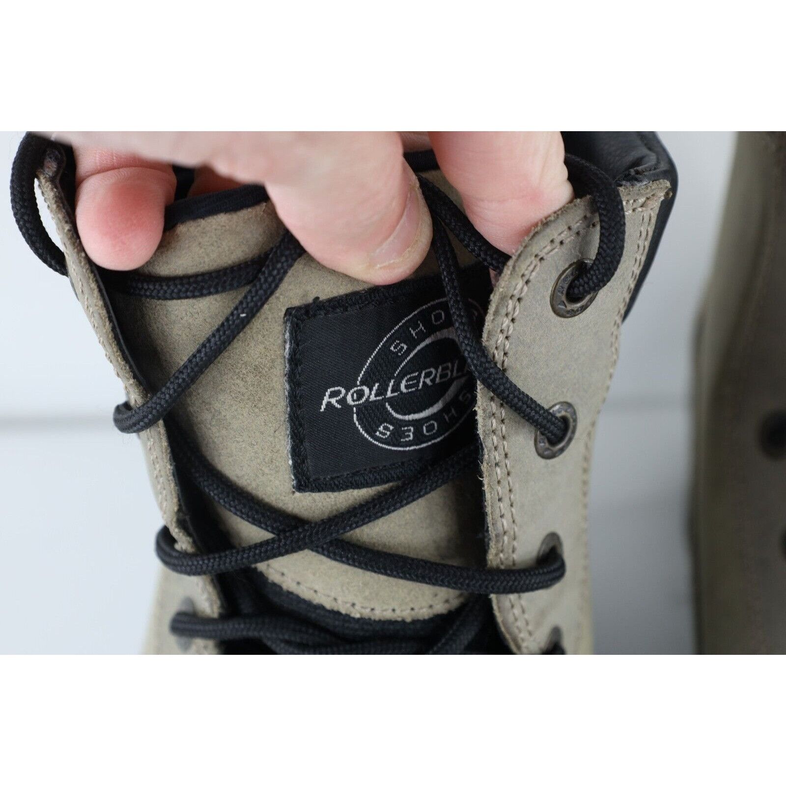 Other Vintage 90s Rollerblade Shoes Distressed Heavyweight Boots Size US 11.5 / EU 44-45 - 3 Thumbnail