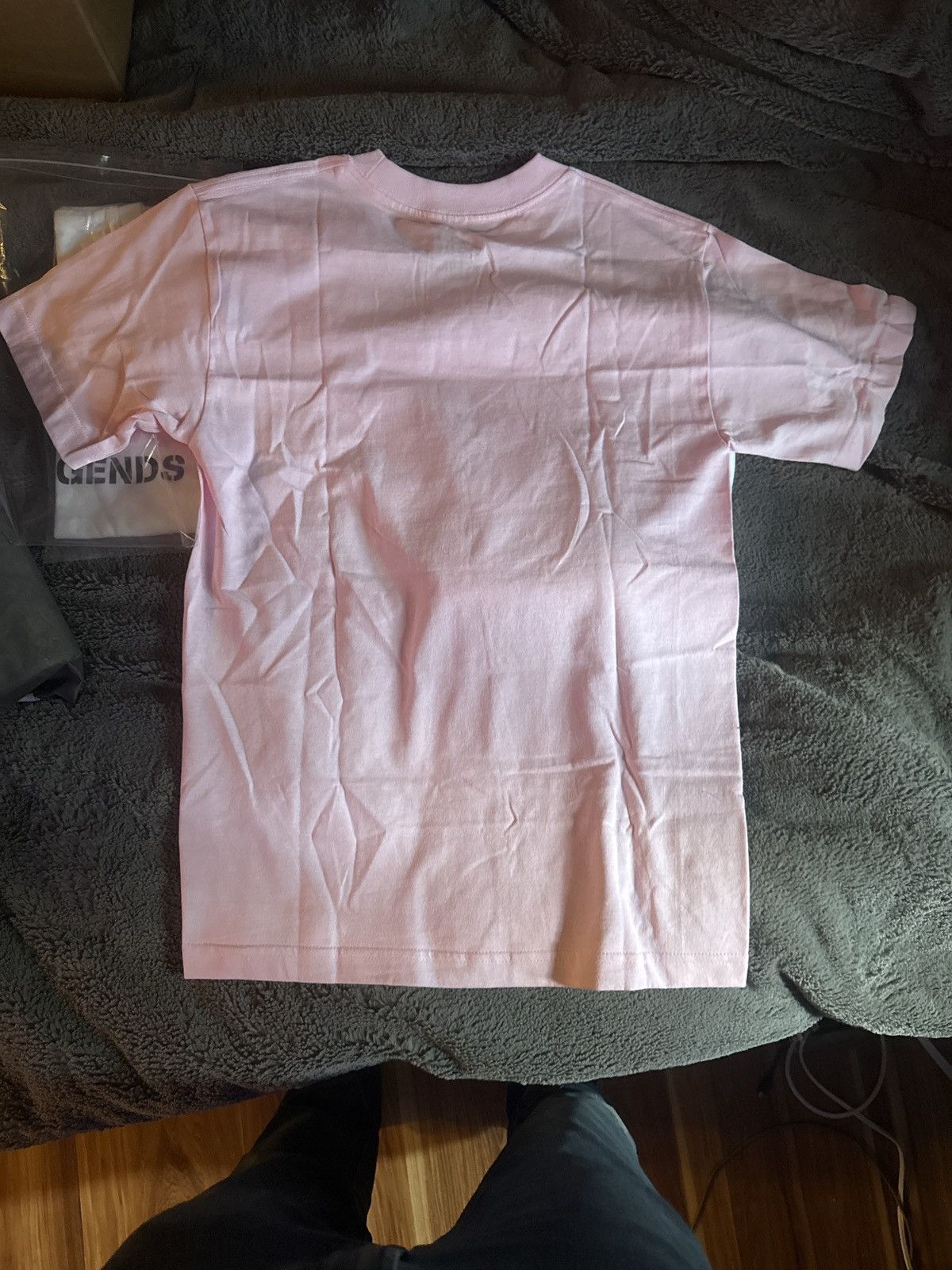 Anti Social Social Club Anti social social club box logo tee Size US S / EU 44-46 / 1 - 2 Thumbnail