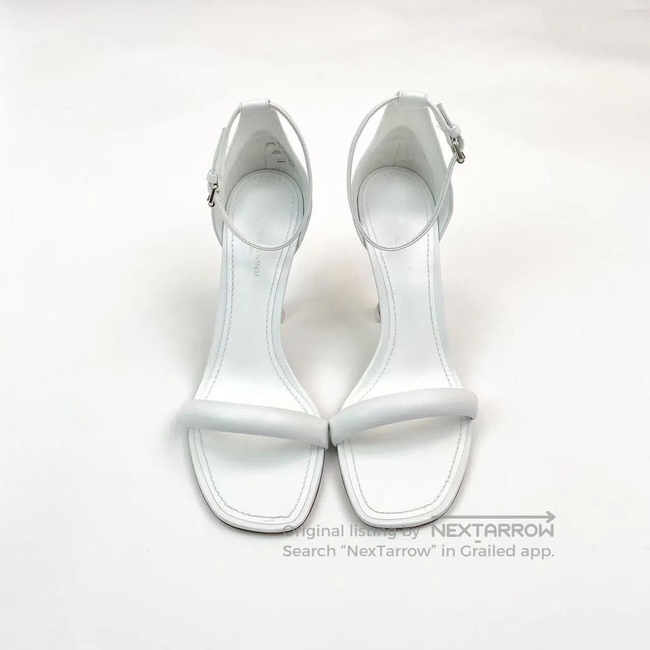 Louis Vuitton Louis Vuitton A line with high-heeled sandals| Size US 4.5 / IT 34.5 - 2 Thumbnail