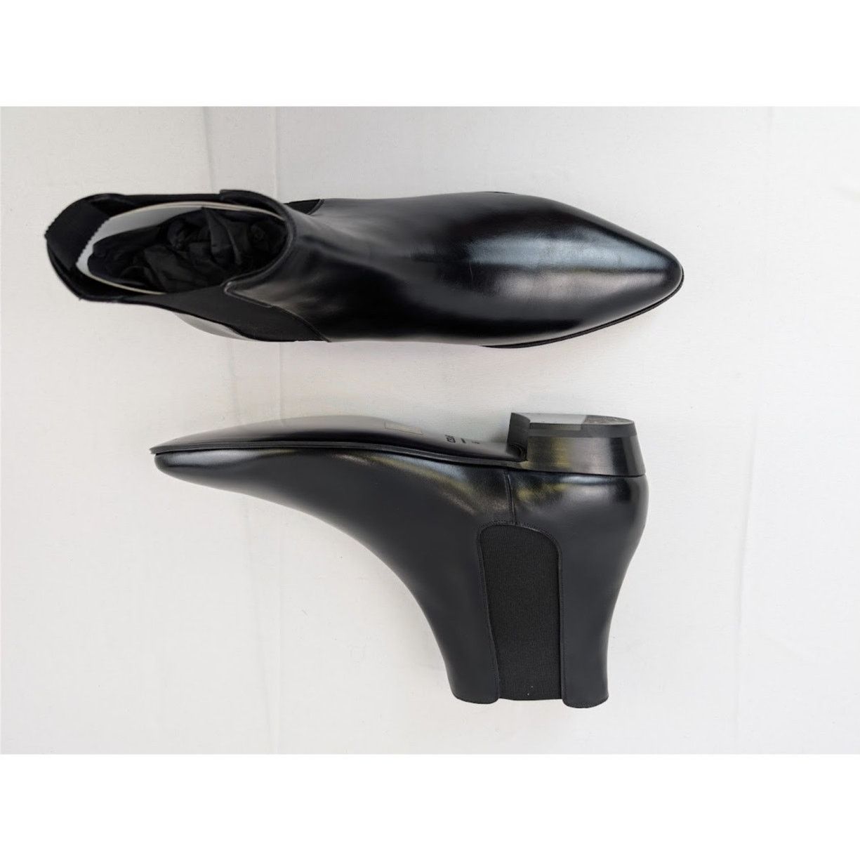 Celine o1rshd1 Boots in Black Size US 12 / EU 45 - 1 Thumbnail