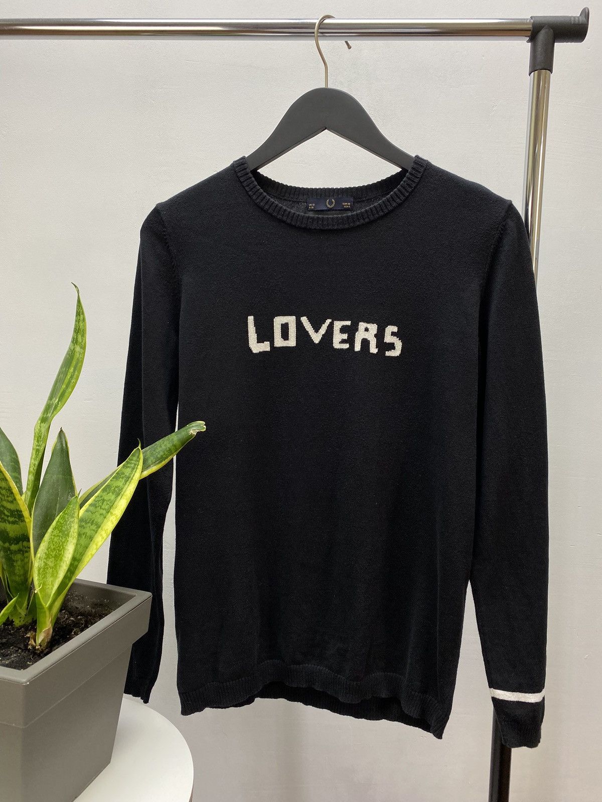Fred Perry Fred Perry x Bella Freud Lovers Sweater Pullover Women’s Size M / US 6-8 / IT 42-44 - 1 Thumbnail