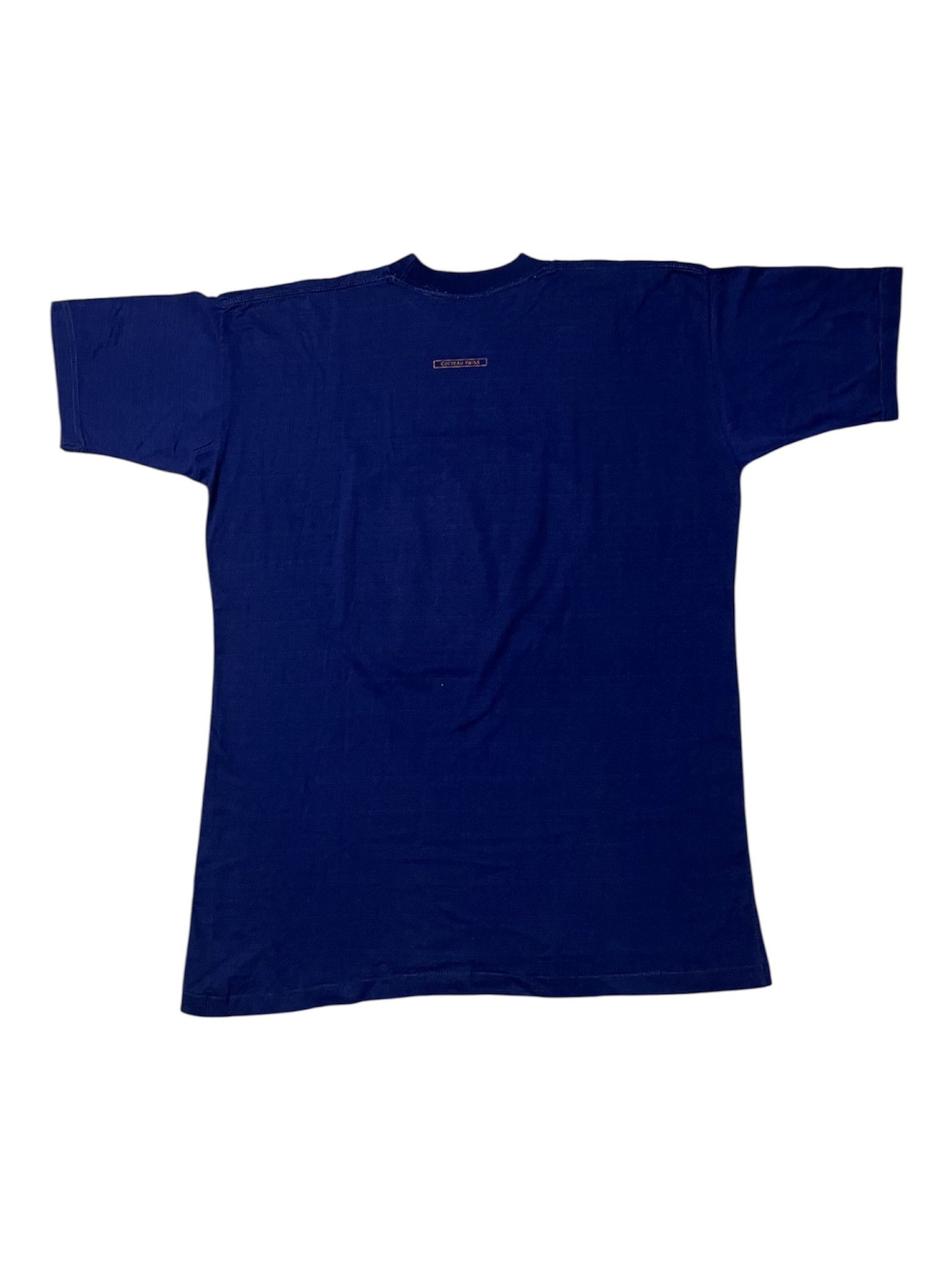 Band Tees Vintage Cocteau Twins Size US XL / EU 56 / 4 - 2 Thumbnail