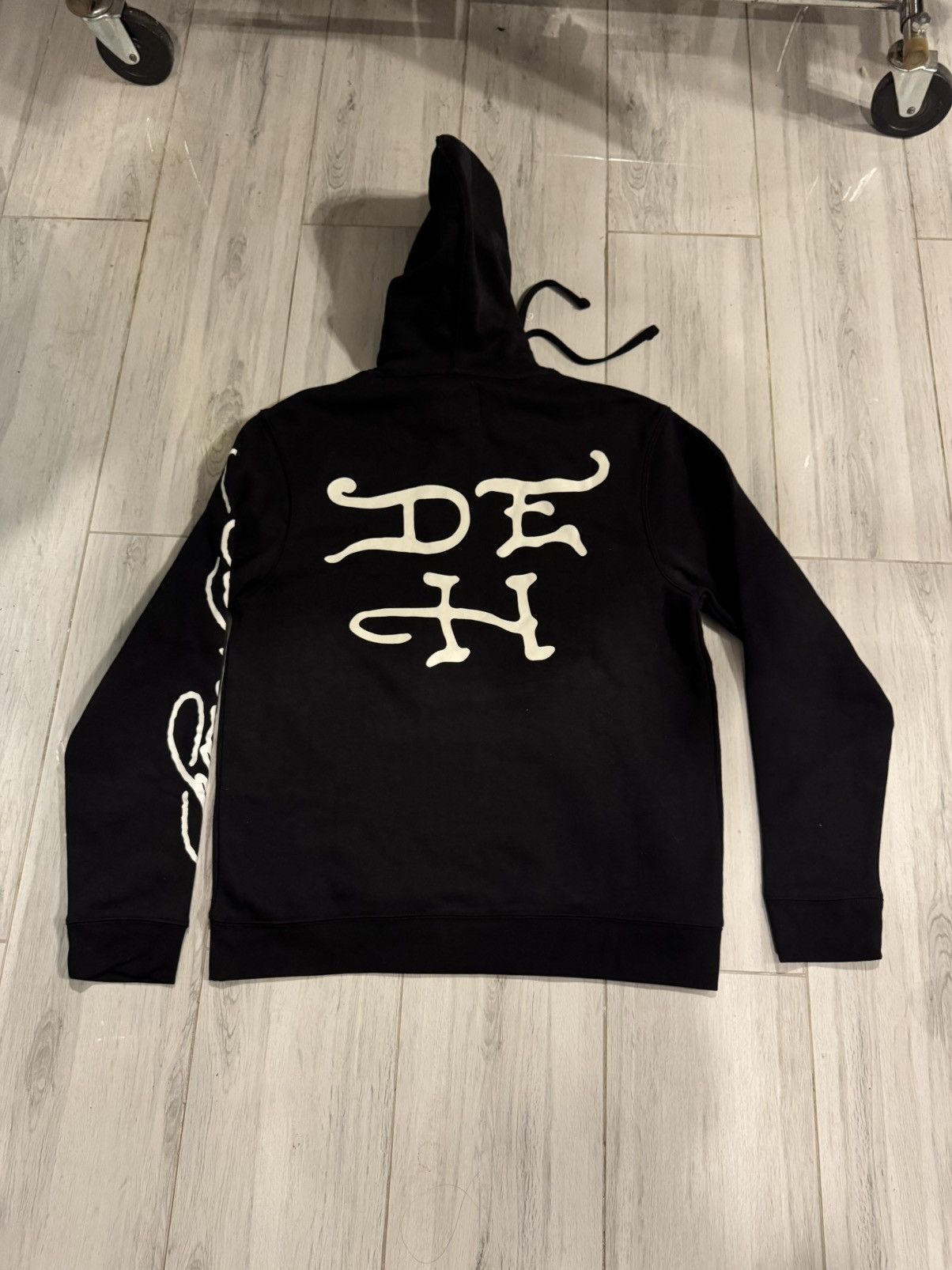 Ed Hardy Ed Hardy Dragon Wings Hoodie Size US M / EU 48-50 / 2 - 2 Thumbnail