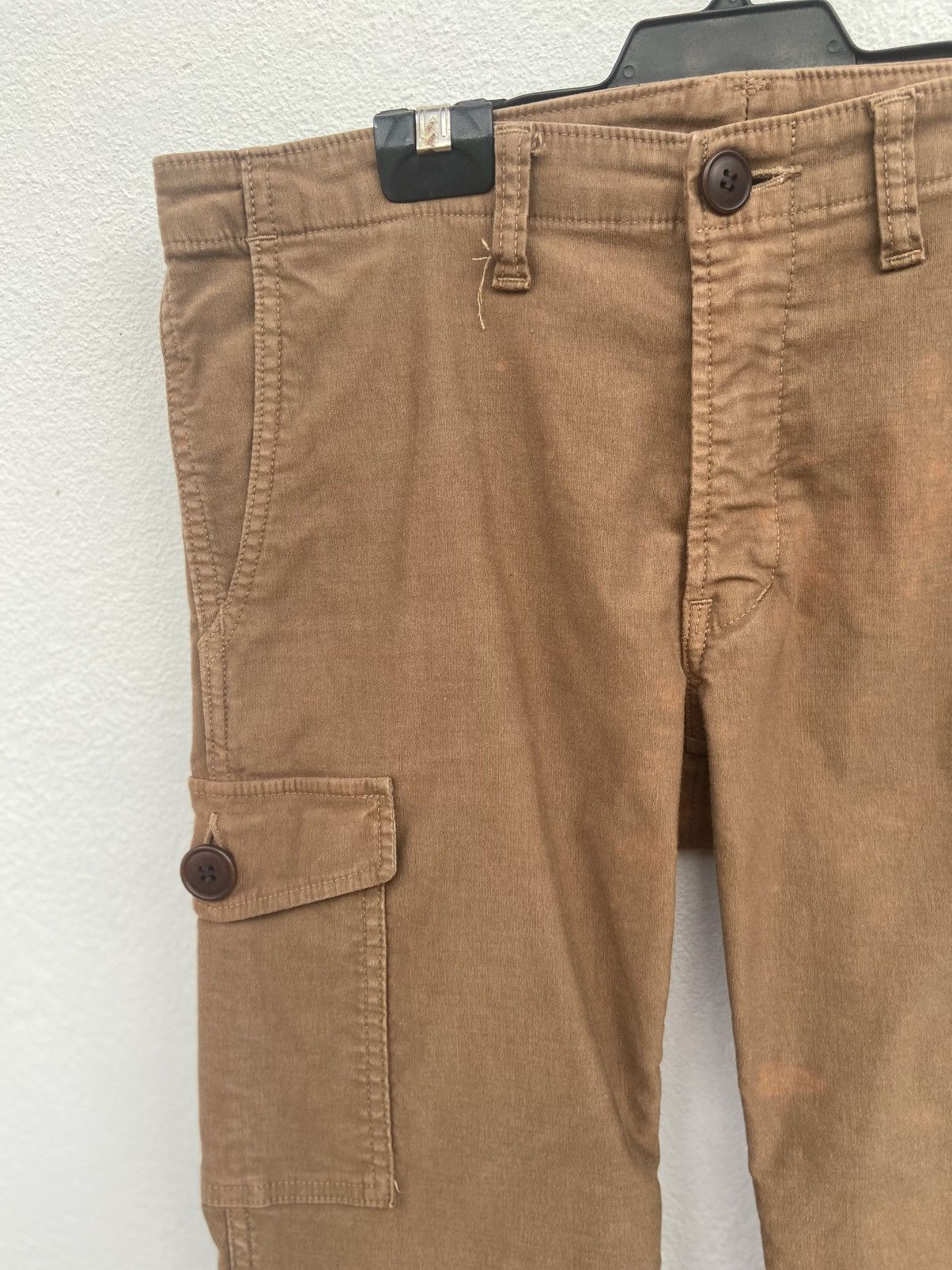 HOLLYWOOD RANCH MARKET HR Market Cargo pants Size US 31 - 10 Thumbnail
