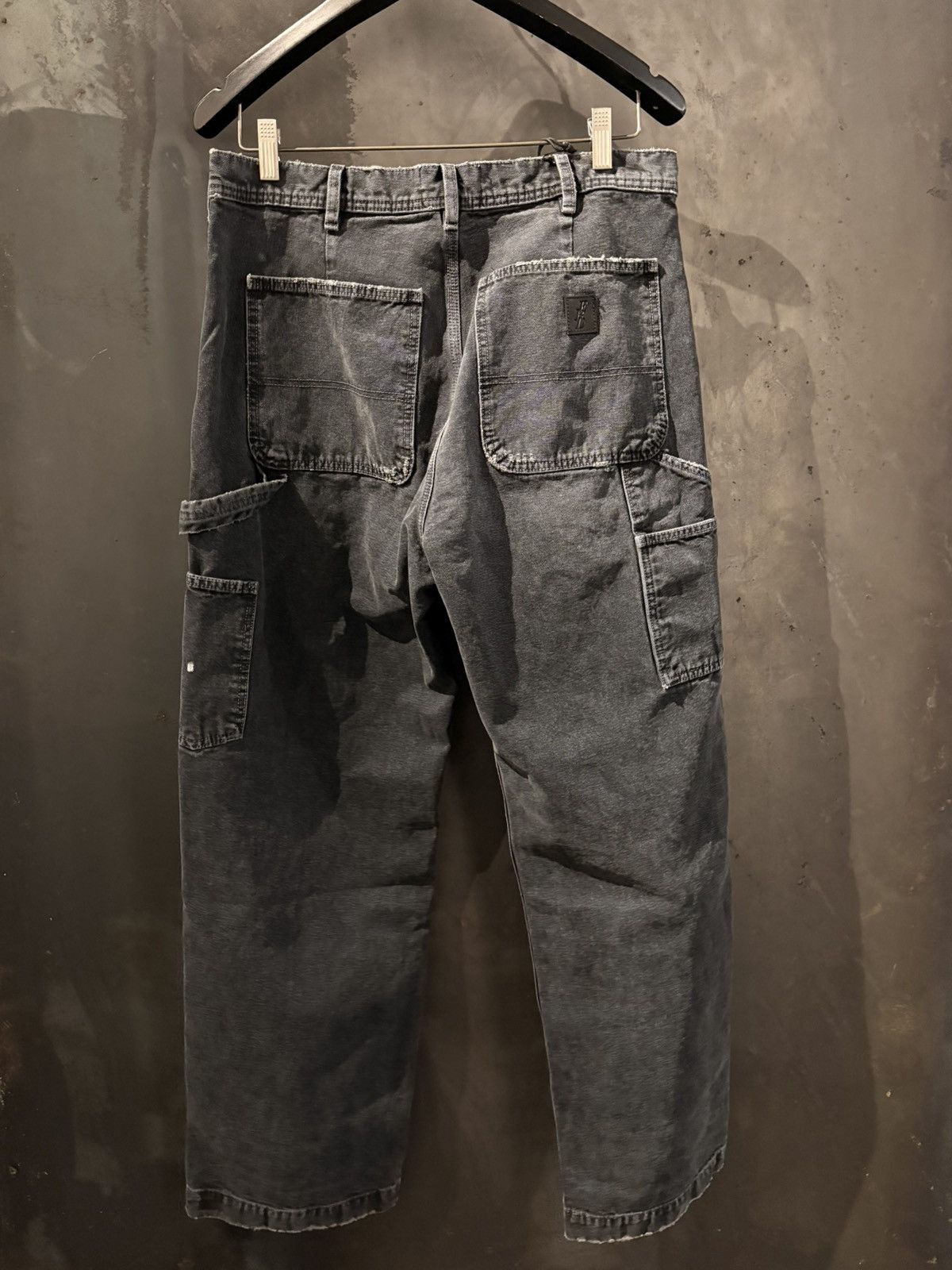 Enfants Riches Deprimes ERD “ enfants riches deprimes “ paint pants Size US 32 / EU 48 - 2 Thumbnail
