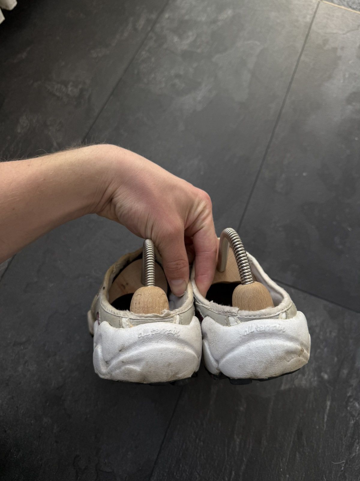 New Balance × Vintage Vintage new balance 470 slip on sneakers Size US 8 / IT 38 - 9 Thumbnail