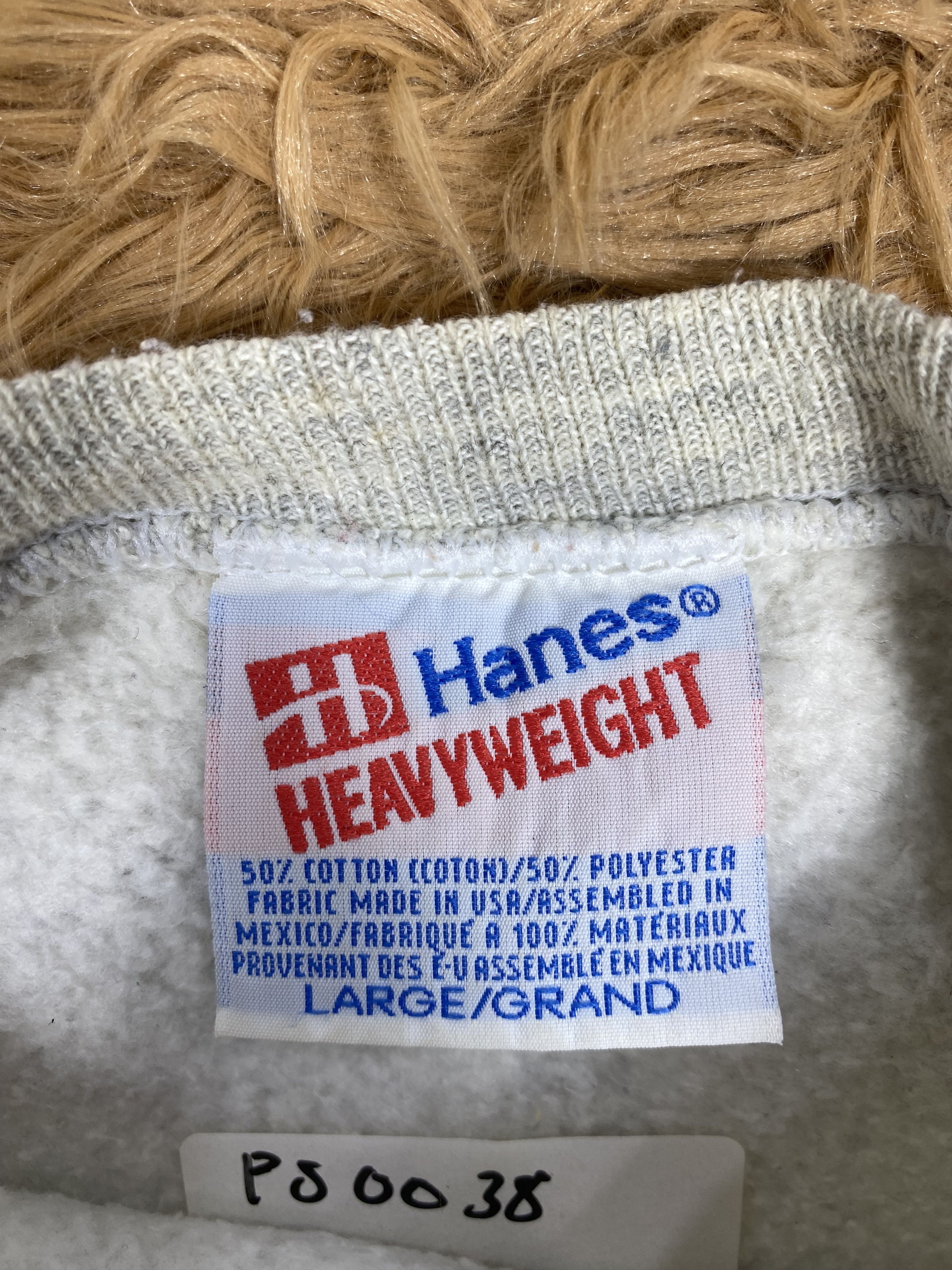 Hanes Vintage Hanes ABC Stores Hawaii Sweatshirts PS0038 Size US M / EU 48-50 / 2 - 6 Thumbnail