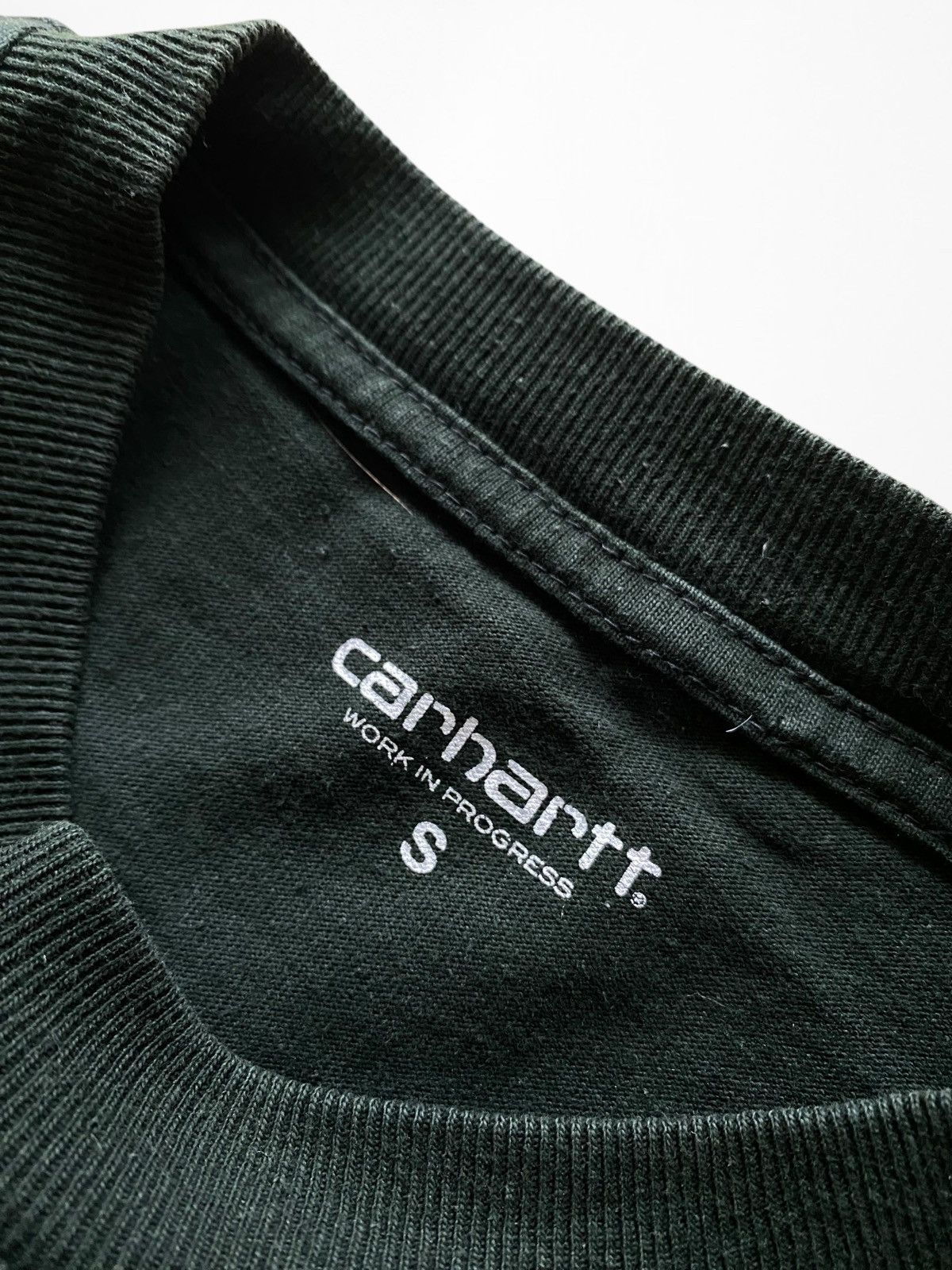 Carhartt Carhartt S/S Letterman old England t shirt Size US S / EU 44-46 / 1 - 2 Thumbnail