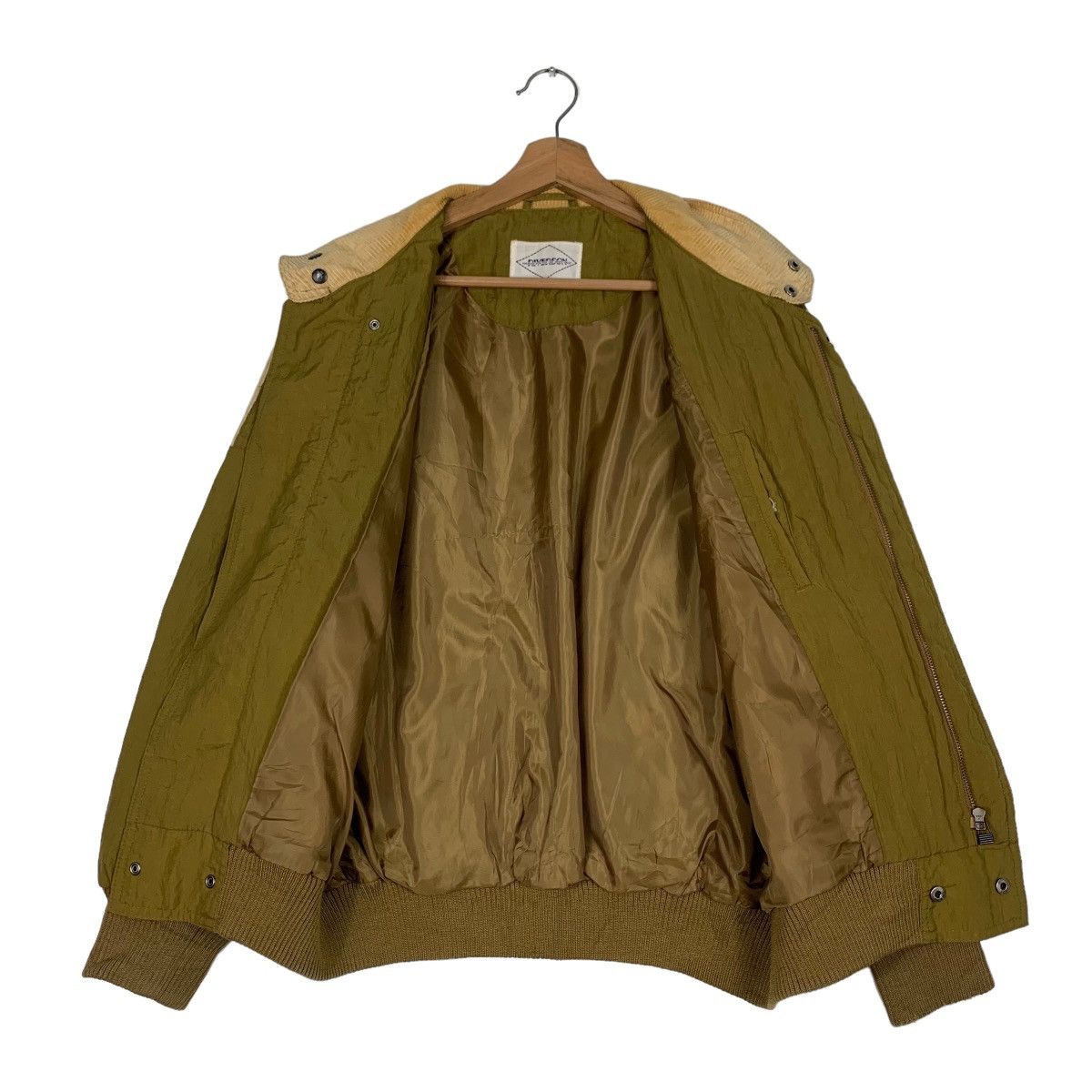 Japanese Brand RIVERSON Life Men's Rally Casual Jacket #0435-C20 Size US M / EU 48-50 / 2 - 11 Thumbnail