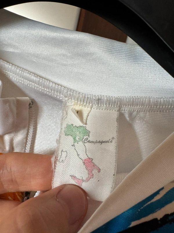 Other Vintage Campagnolo UCI Road Championship 1991 Continental L Size US L / EU 52-54 / 3 - 2 Thumbnail