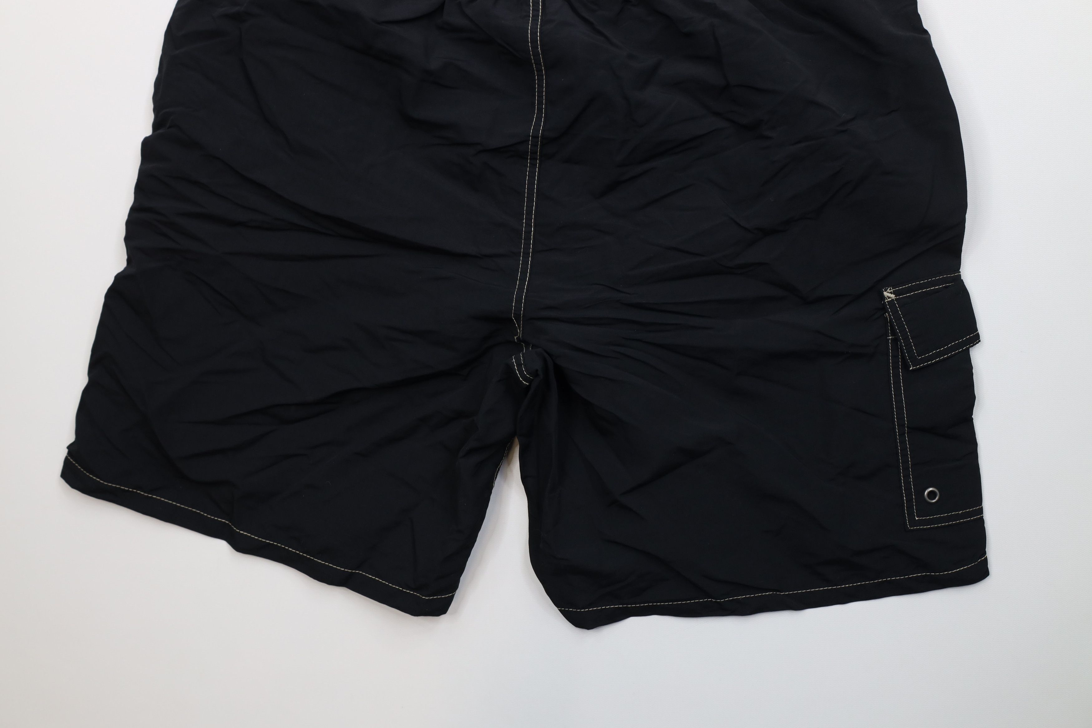 Ralph Lauren Vintage Y2K Ralph Lauren Lined Above Knee Shorts Swim Trunks Size US 34 / EU 50 - 12 Thumbnail