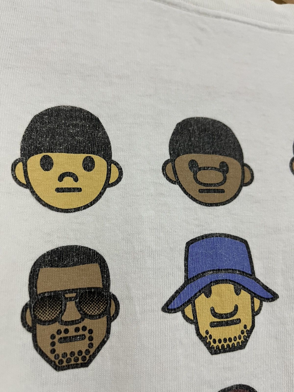 Bape 2008 Bape Heads Show Tee Size US M / EU 48-50 / 2 - 6 Thumbnail