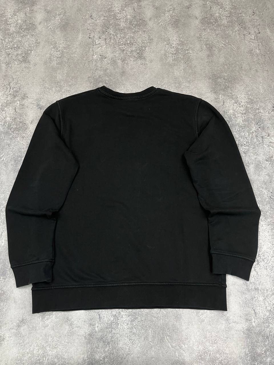 Kenzo Kenzo Paris Men Cotton Sweatshirt Black Crewneck Size XXL Size US XXL / EU 58 / 5 - 5 Thumbnail