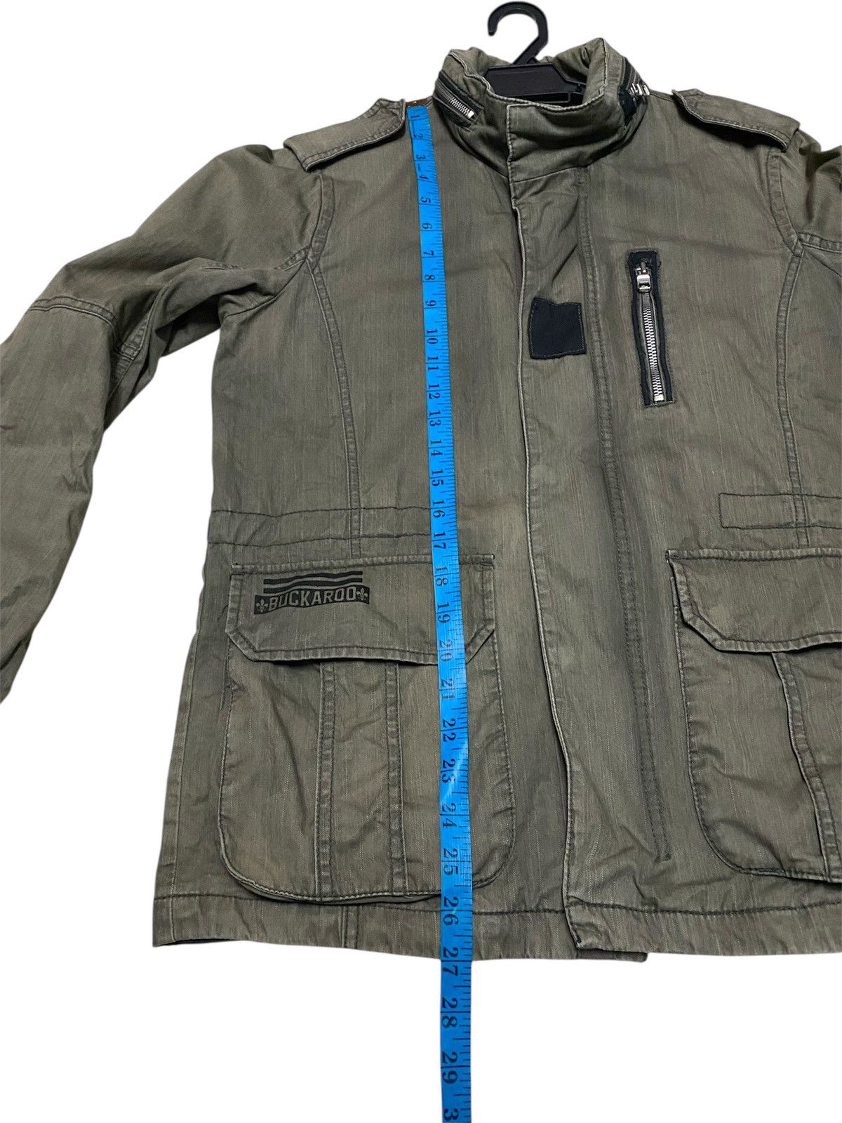 Designer × Japanese Brand BUCKAROO Jacket Size US M / EU 48-50 / 2 - 19 Thumbnail