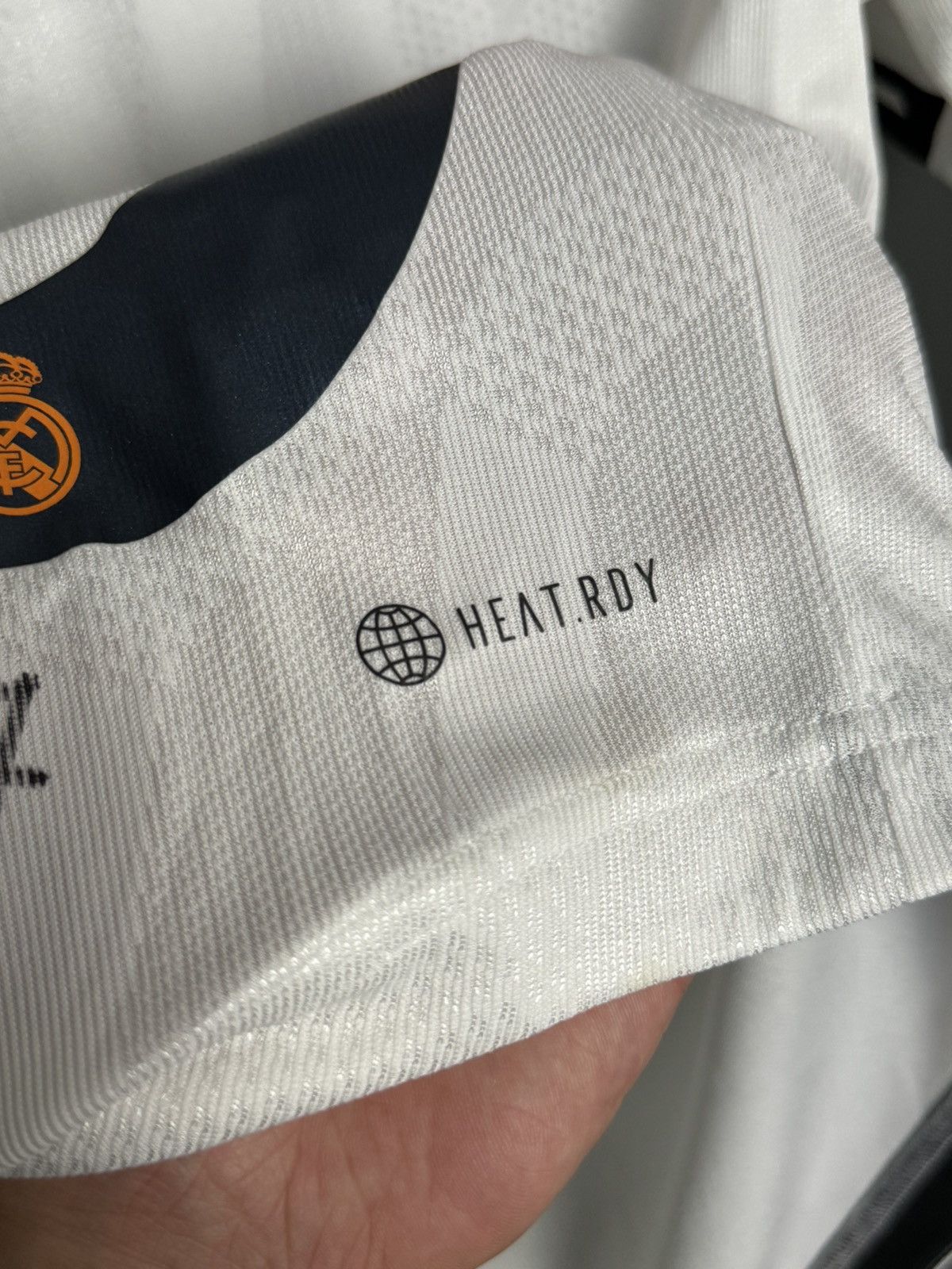 Adidas HEAT.RDY Manchester United 22/23 Rashford Football Jersey Size US M / EU 48-50 / 2 - 6 Thumbnail