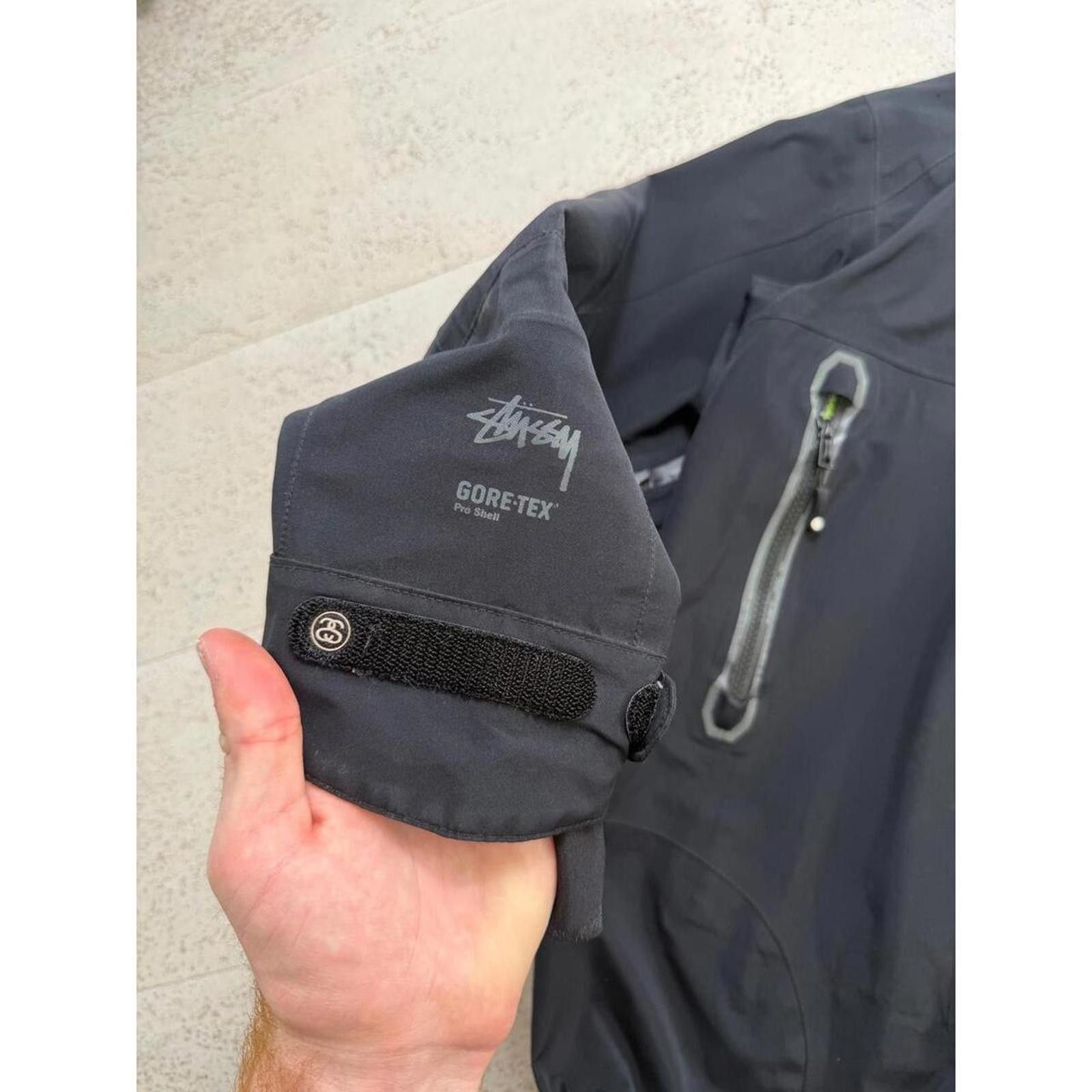 Stussy Stussy Afdicegear Gore-Tex Jacket (M) Size US M / EU 48-50 / 2 - 3 Thumbnail