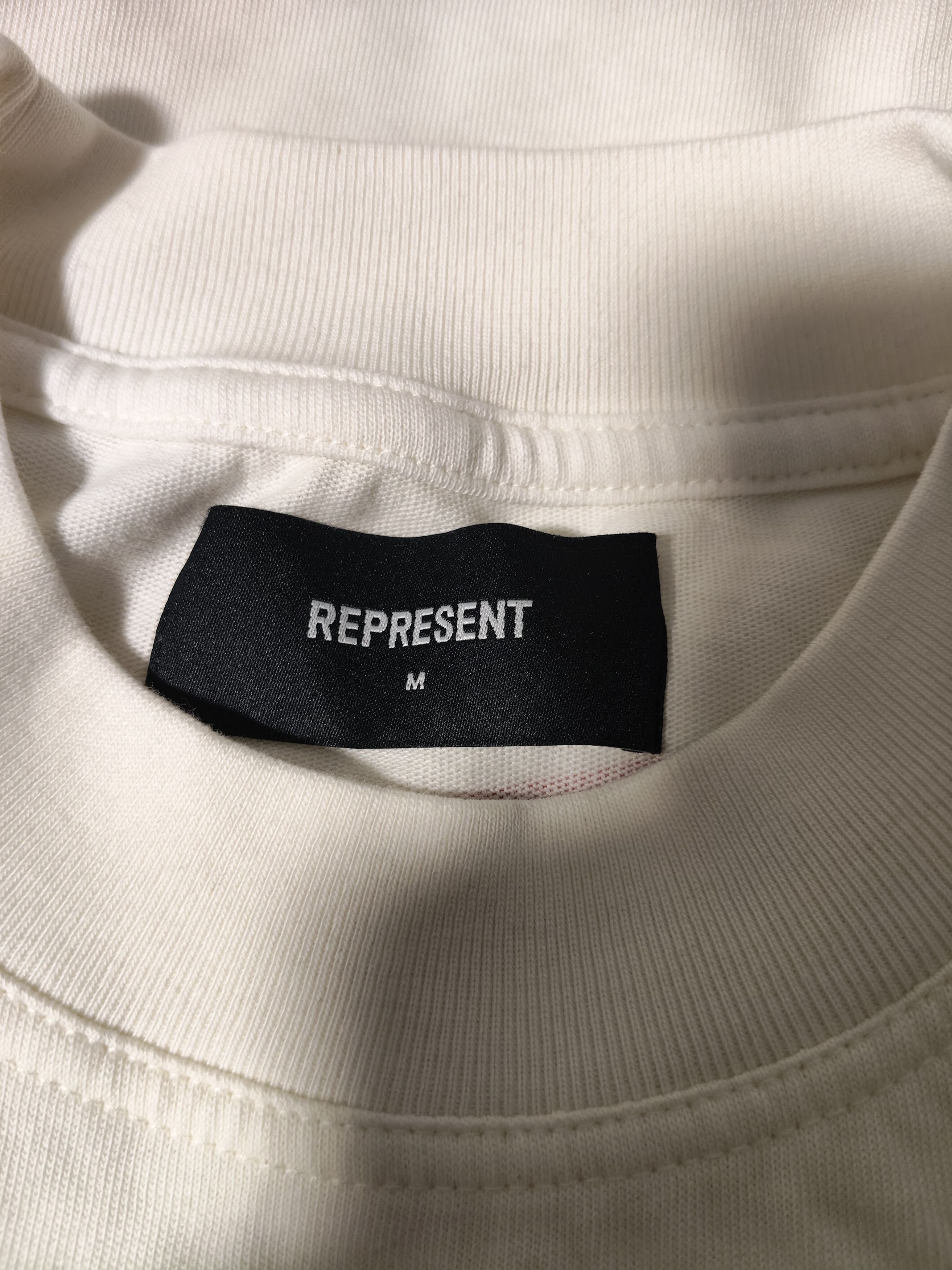 Represent Clo. INITIAL ASSEMBLY T-SHIRT Size US M / EU 48-50 / 2 - 13 Thumbnail