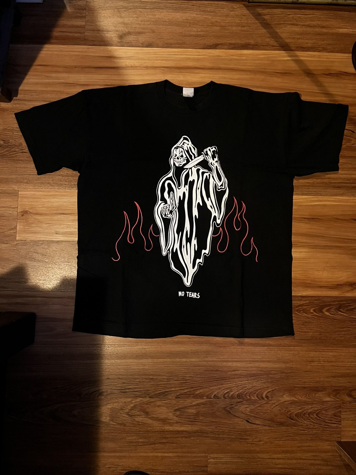 Warren Lotas Warren lotas reaper tee Size US XL / EU 56 / 4 - 1 Thumbnail