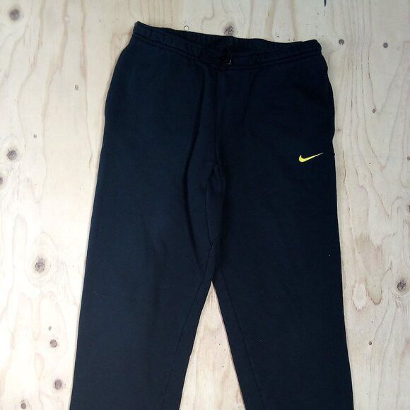 NCAA × Nike × Vintage Vintage Nike Oregon Ducks Sweat Pants Joggers Trainers Size US 32 / EU 48 - 2 Thumbnail