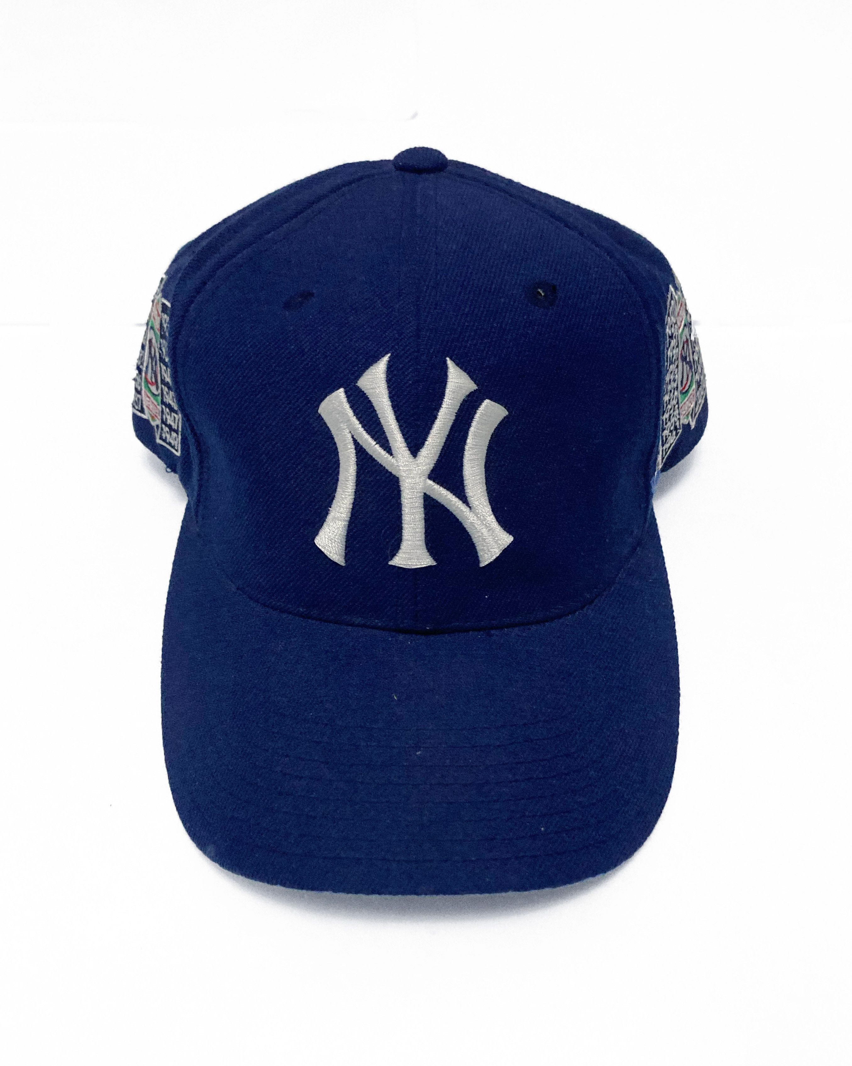 New York Yankees World Series Champions Snapback
