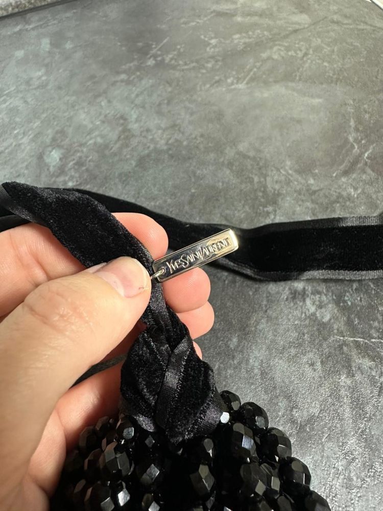 Yves Saint Laurent Yves Saint Laurent Necklace Size ONE SIZE - 2 Thumbnail