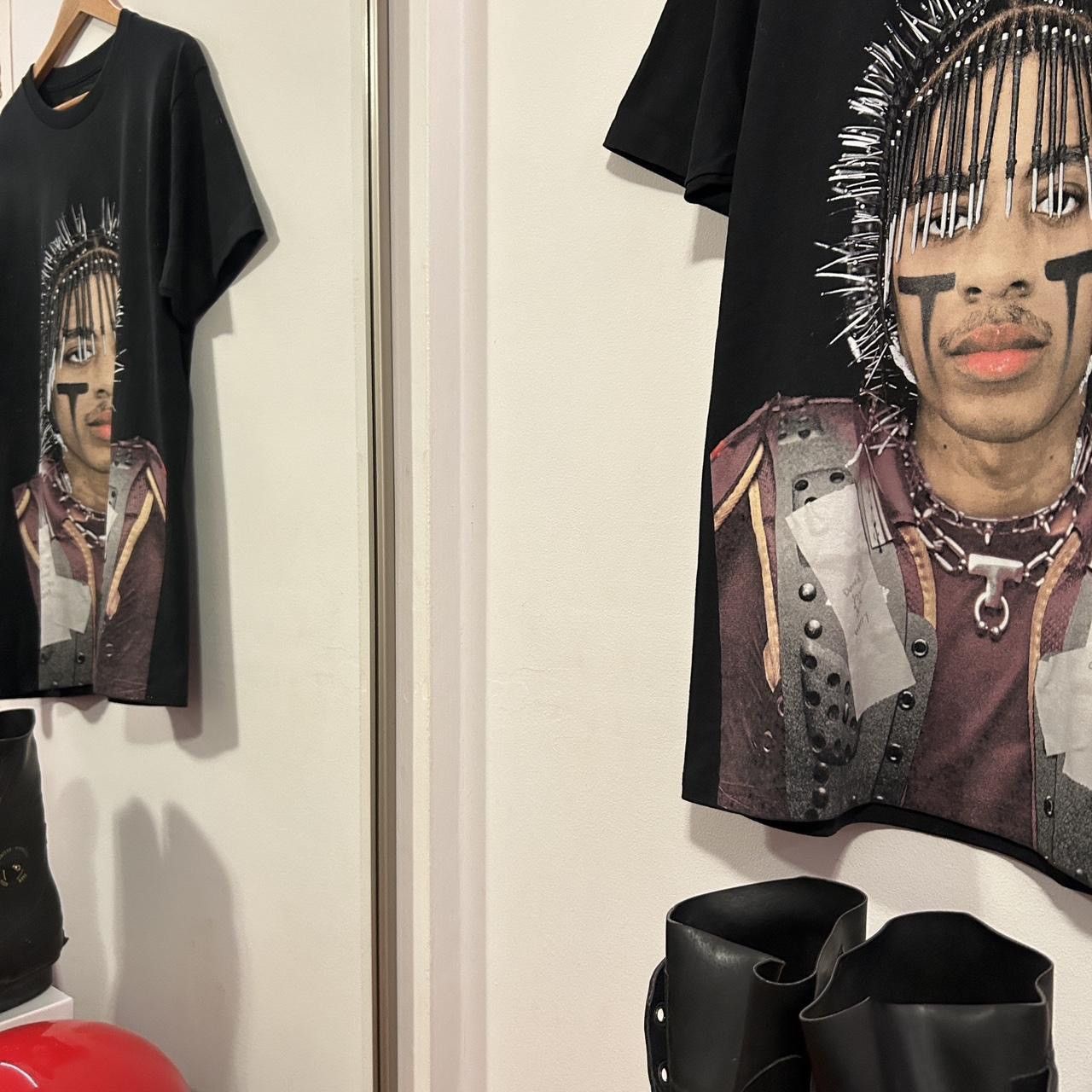Travis Scott Travis scott teezo touchdown tee Size US M / EU 48-50 / 2 - 4 Thumbnail