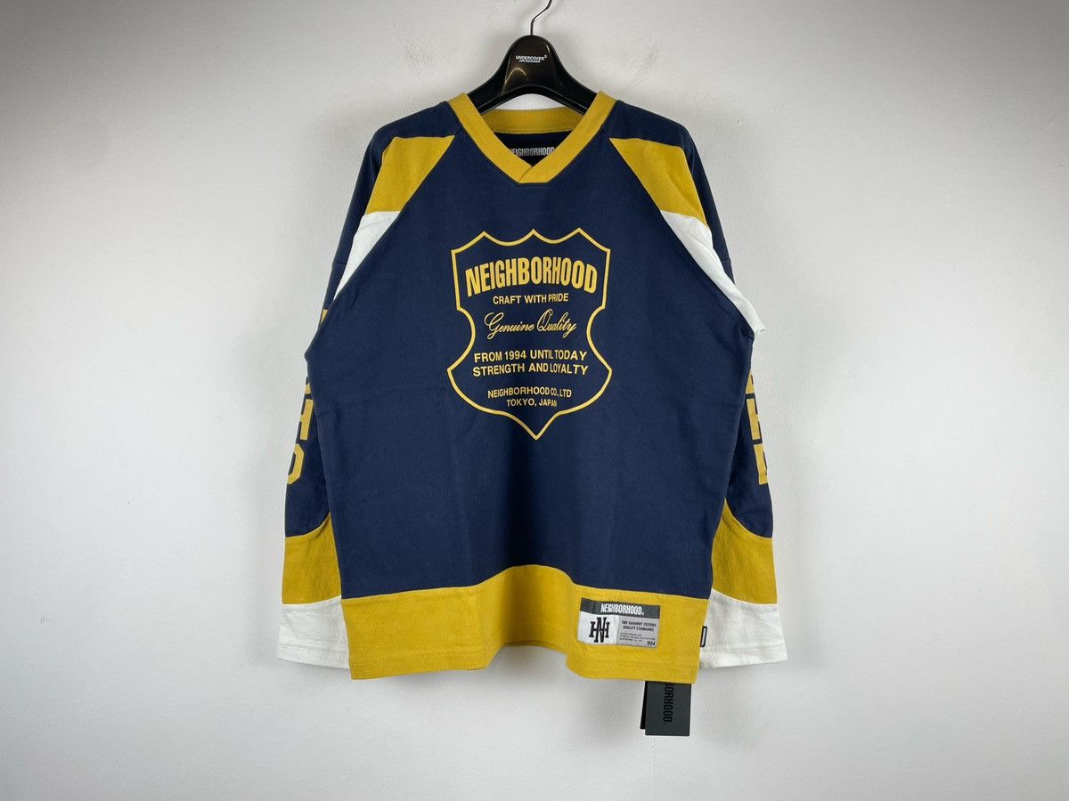 Neighborhood Neighborhood 25AW Hockey Jersey Size US M / EU 48-50 / 2 - 6 Thumbnail