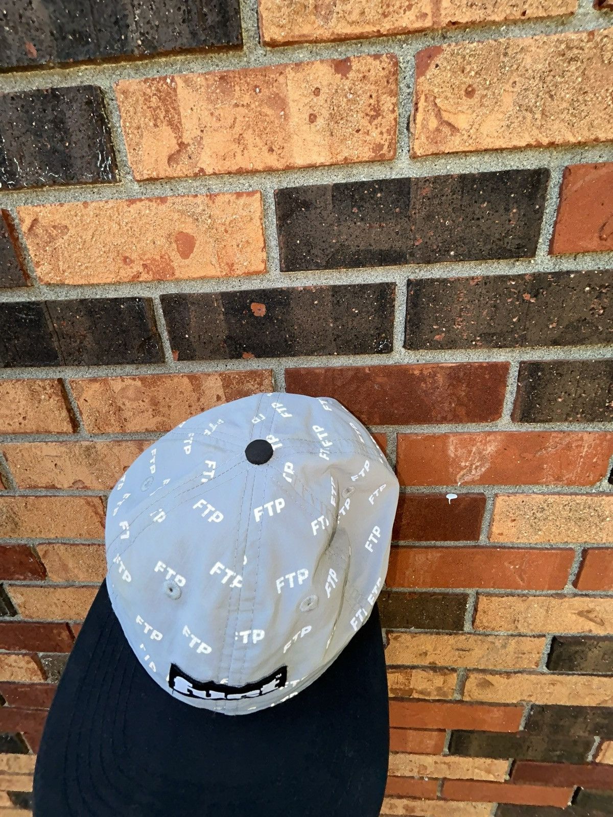 Other FTP x FUCT reflective hat Size ONE SIZE - 4 Thumbnail