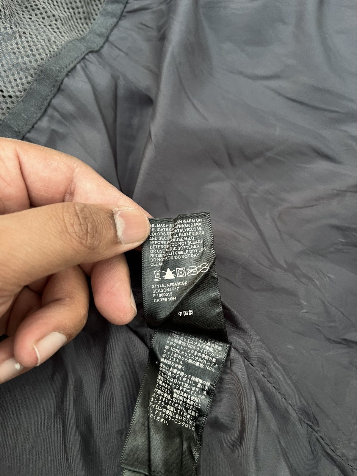 The North Face THE NORTH FACE DRYVENT Size US M / EU 48-50 / 2 - 6 Thumbnail
