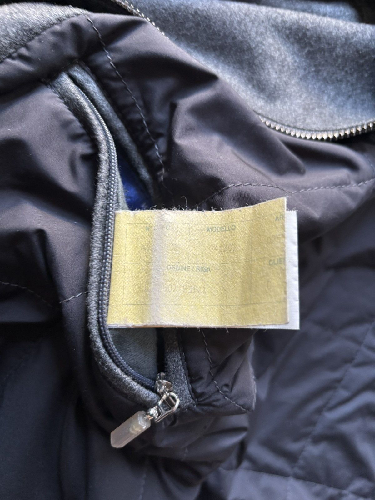 Loro Piana Loro Piana cargo jacket Size US M / EU 48-50 / 2 - 12 Thumbnail