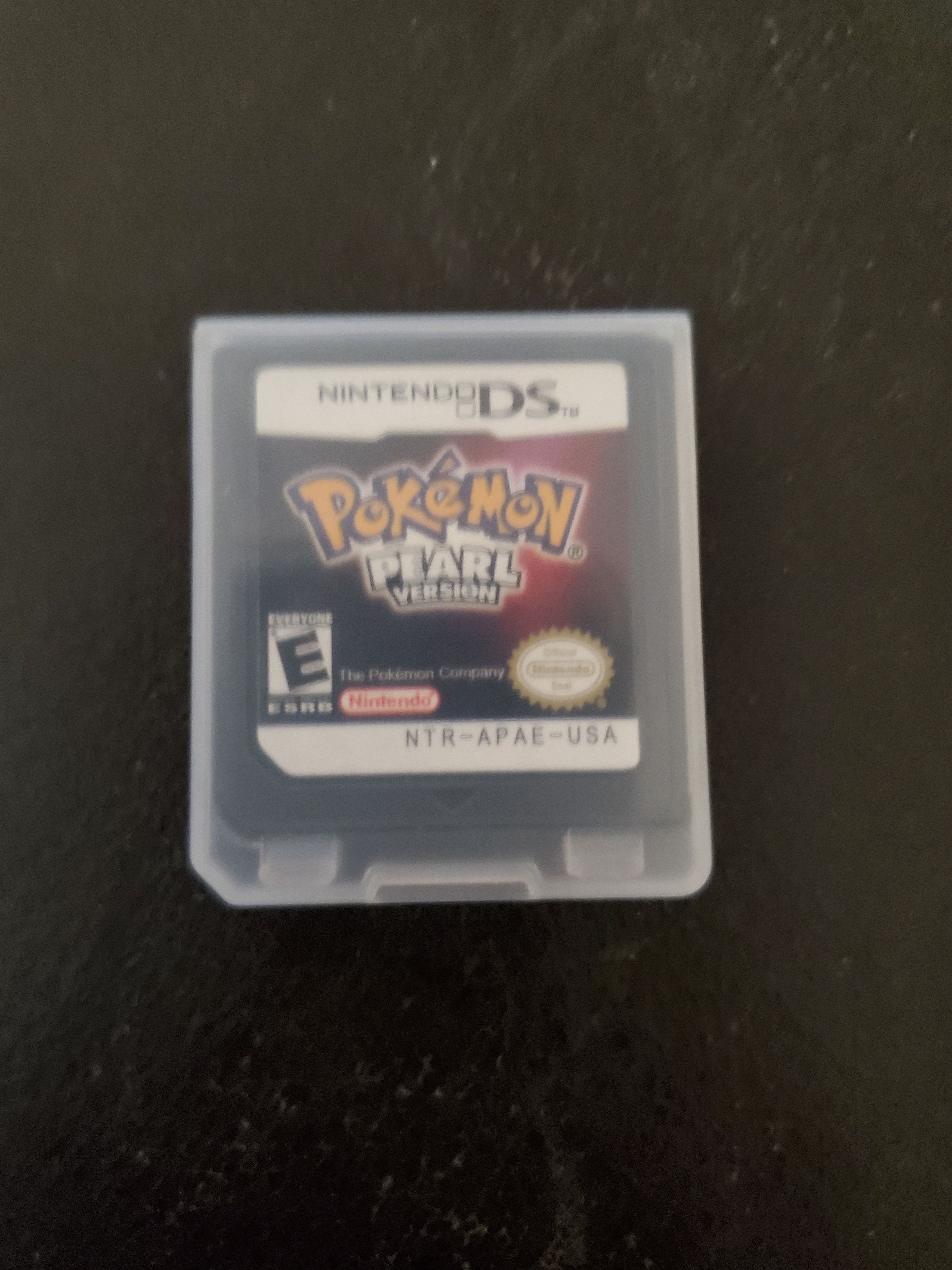Nintendo Pokemon Pearl Nintendo DS Video Game Size ONE SIZE - 3 Thumbnail