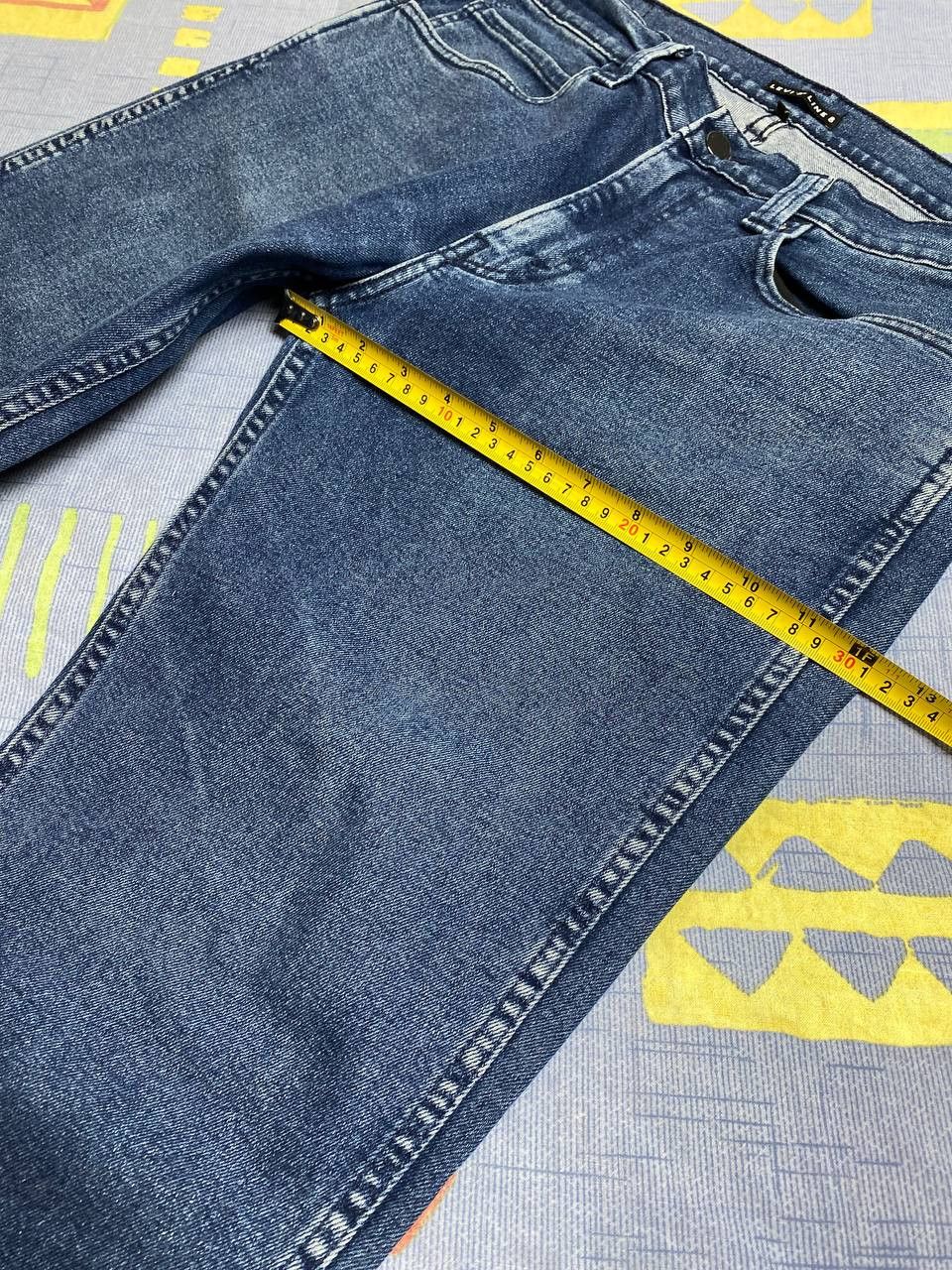 Levi's × Vintage Levi’s jeans Size US 34 / EU 50 - 13 Thumbnail
