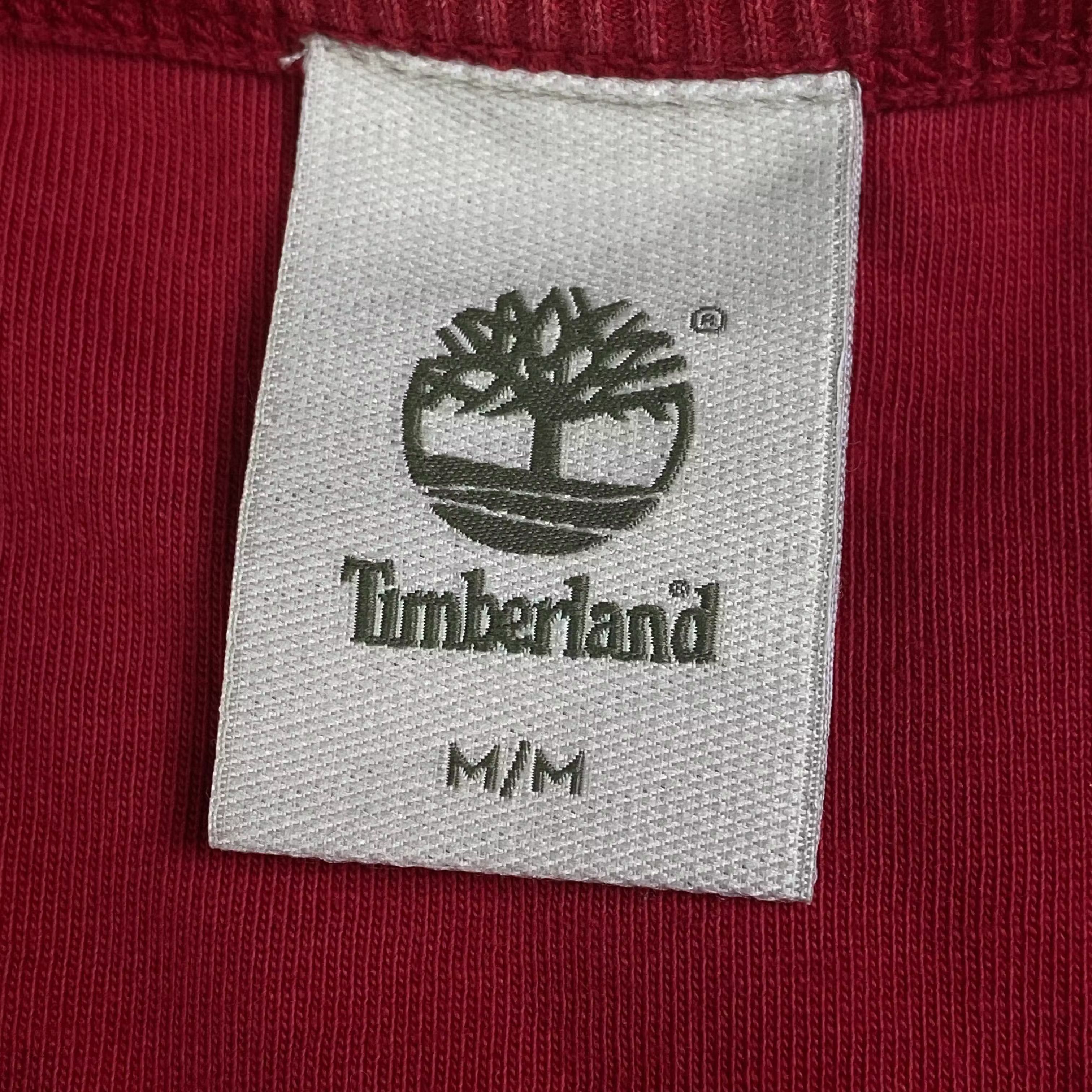 Timberland Mens Sweatshirt Timberland Vintage Size M Size US M / EU 48-50 / 2 - 5 Thumbnail