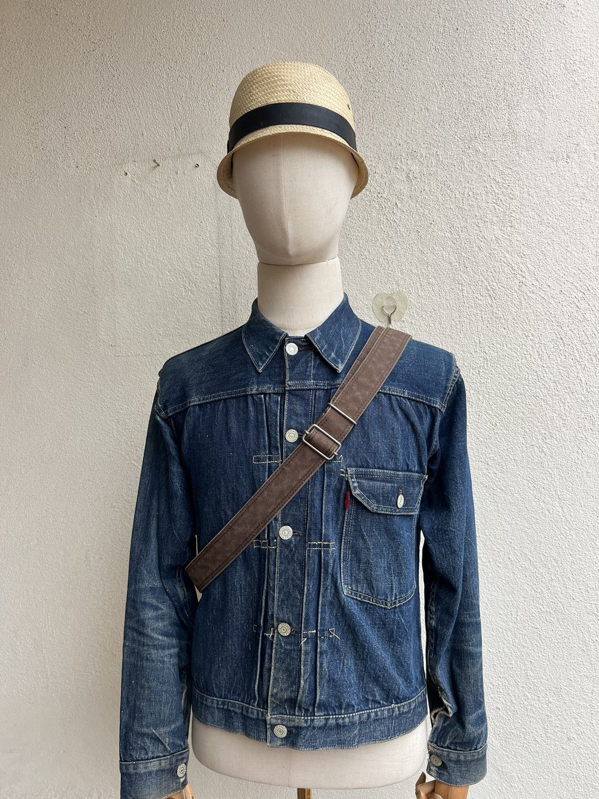 Porter Vintage Porter Yoshida Peel Off Coated PU Fade Muddy Bag Size ONE SIZE - 5 Thumbnail