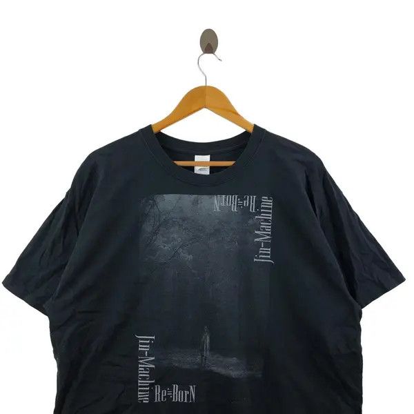 Band Tees JIN-MACHINE RE BORNKei Band Tee Shirt Promo Concert Size US XL / EU 56 / 4 - 3 Thumbnail