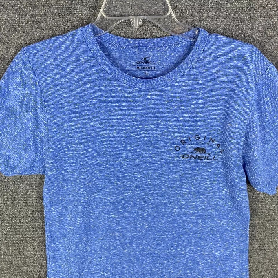 O'Neill O'Neill T-Shirt Men's Small Modern Fit Polyester Blend S Size US S / EU 44-46 / 1 - 2 Thumbnail